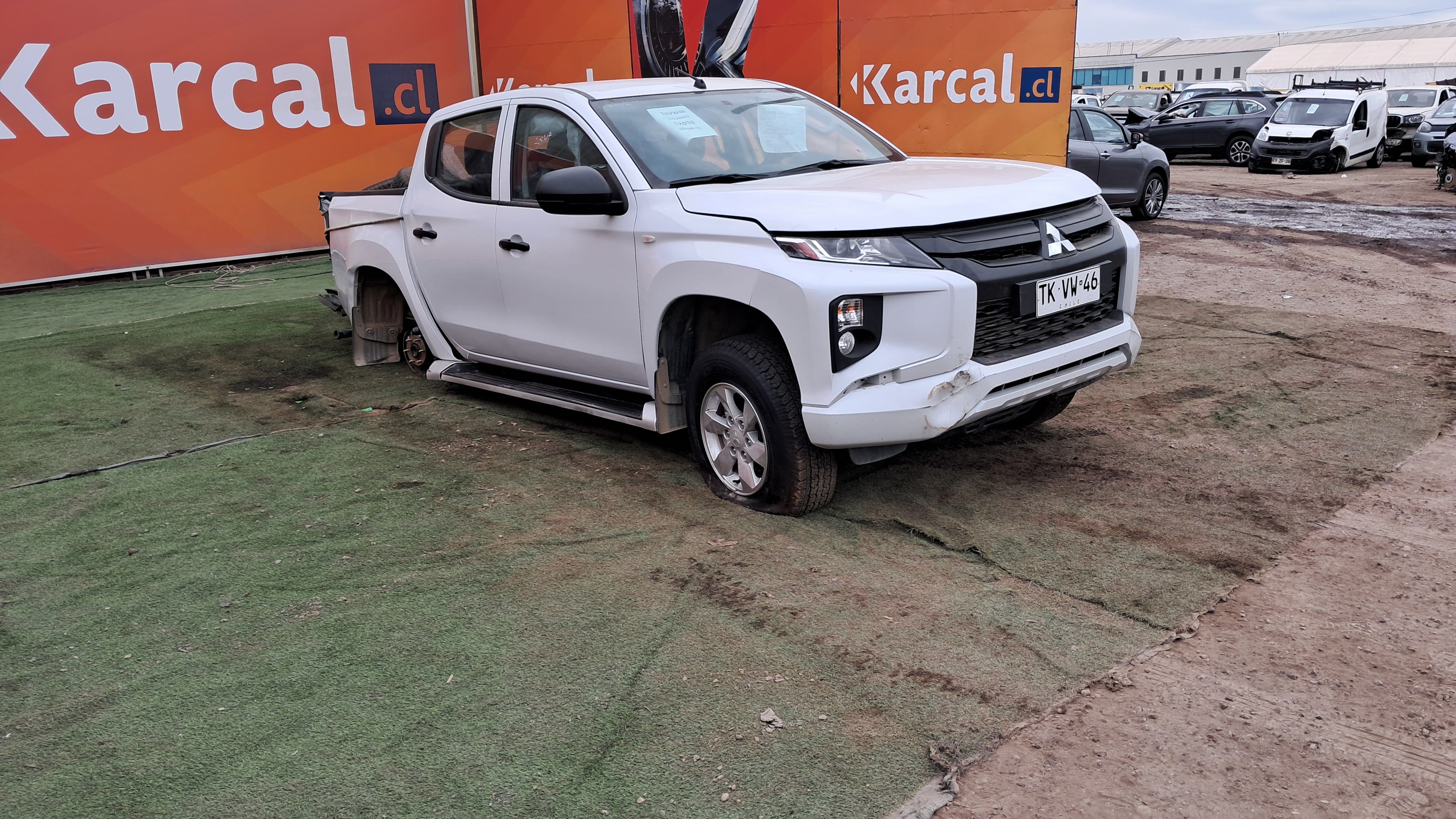 Remates Karcal