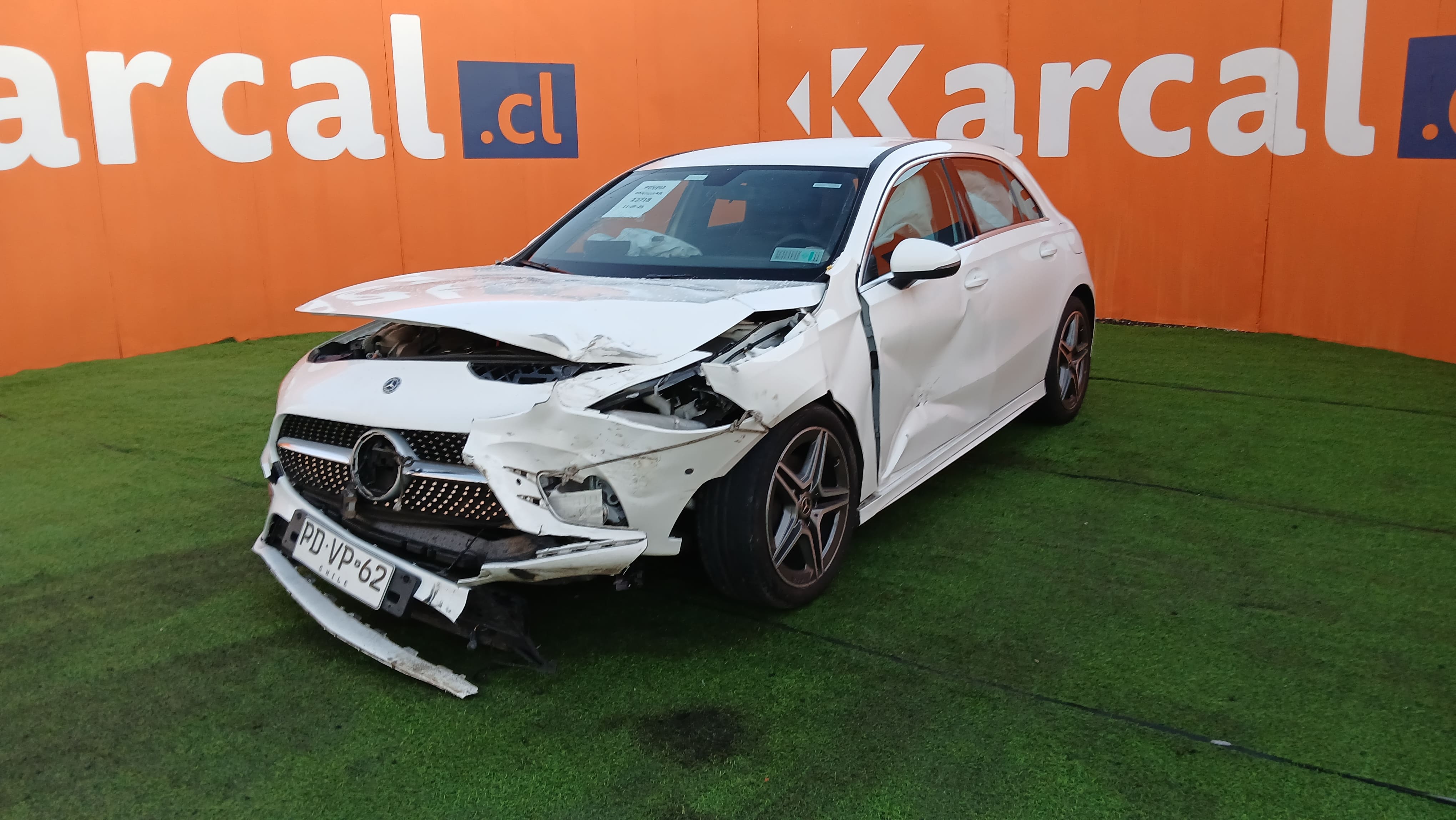 MERCEDES BENZ A200 HB 1.3 AUT 2020 PDVP62