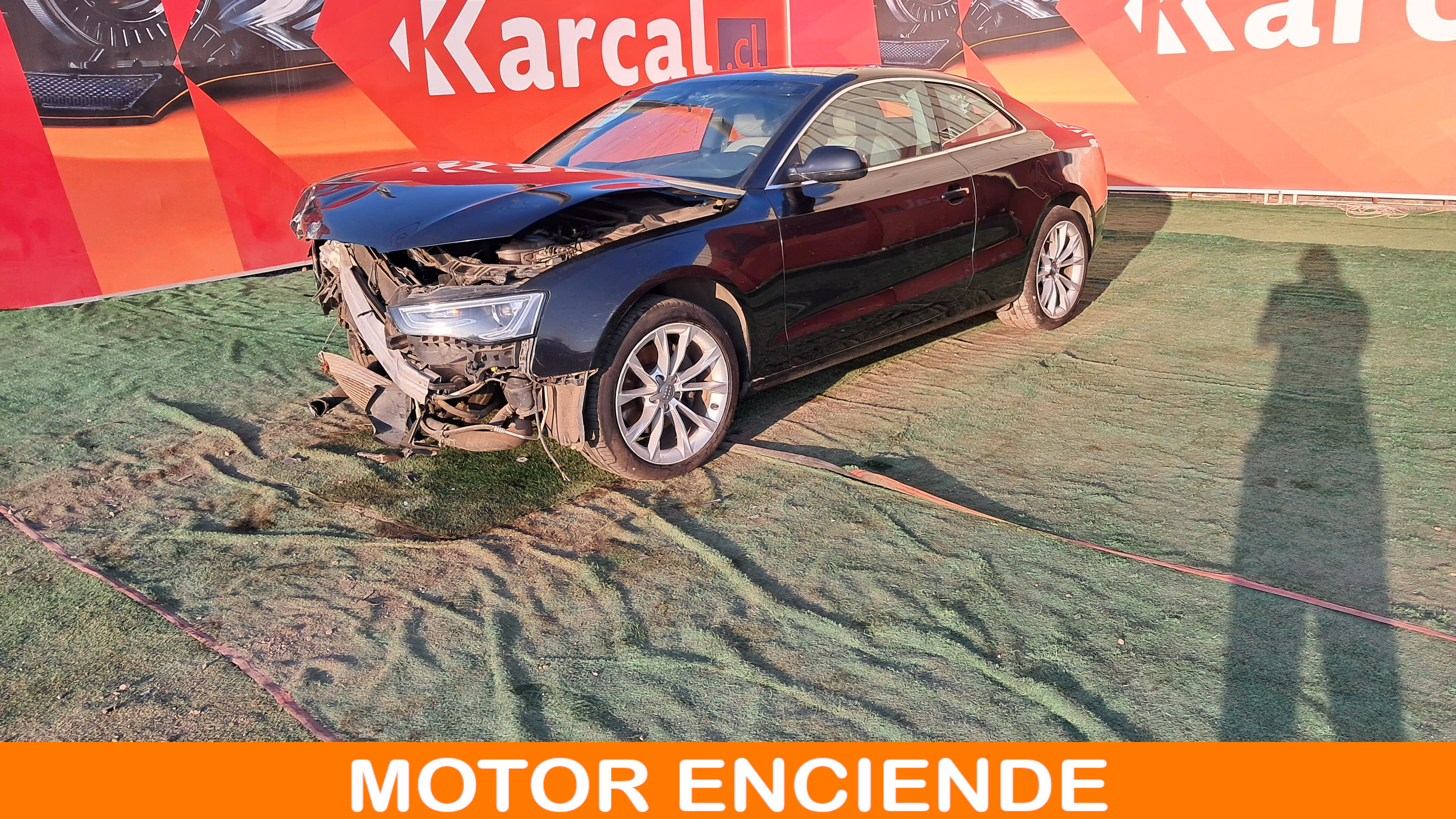 AUDI A5 FSI 2.0 AUT 2013 FKYH35