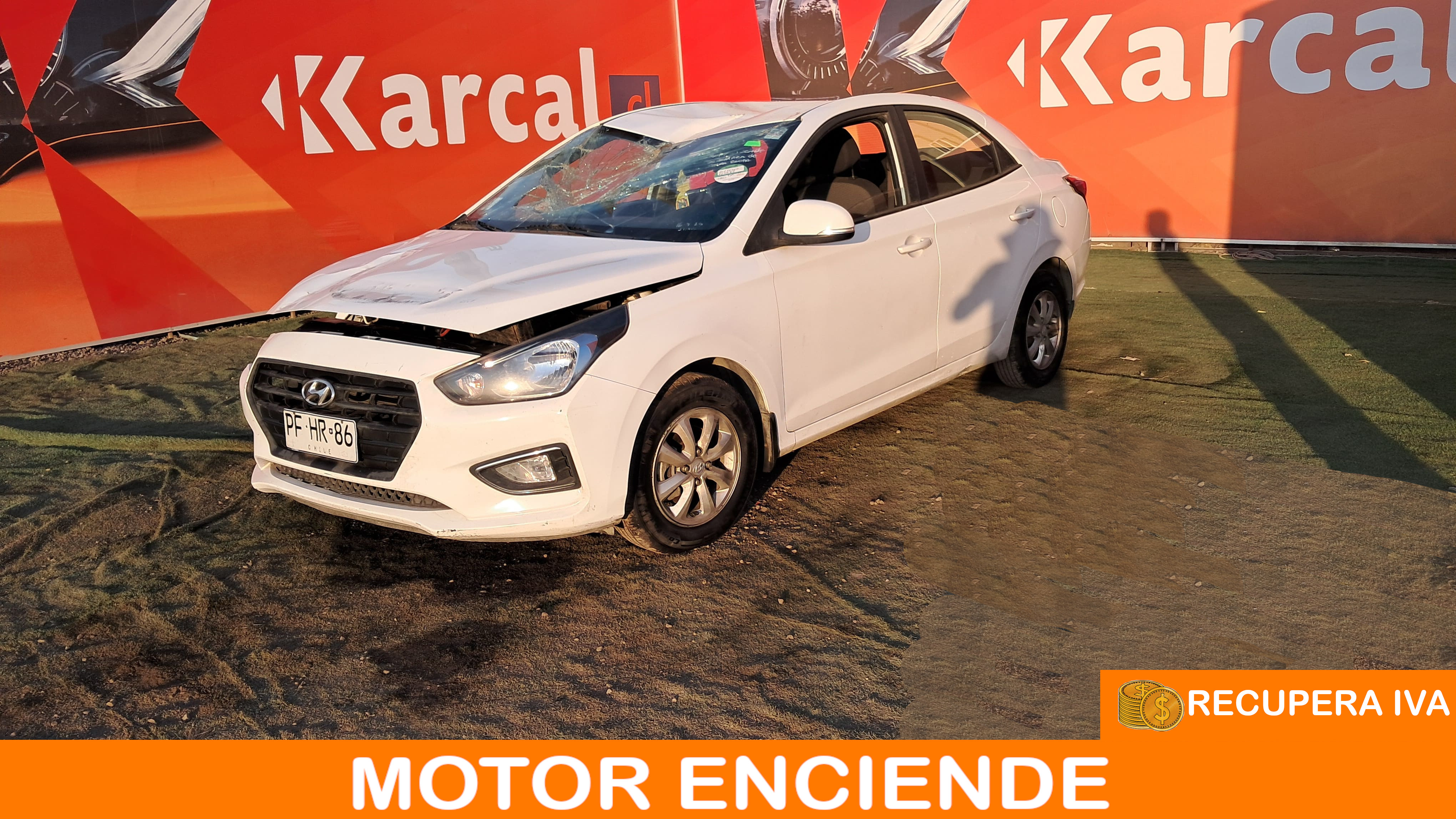 HYUNDAI VERNA CB 1.4 2021 PFHR86