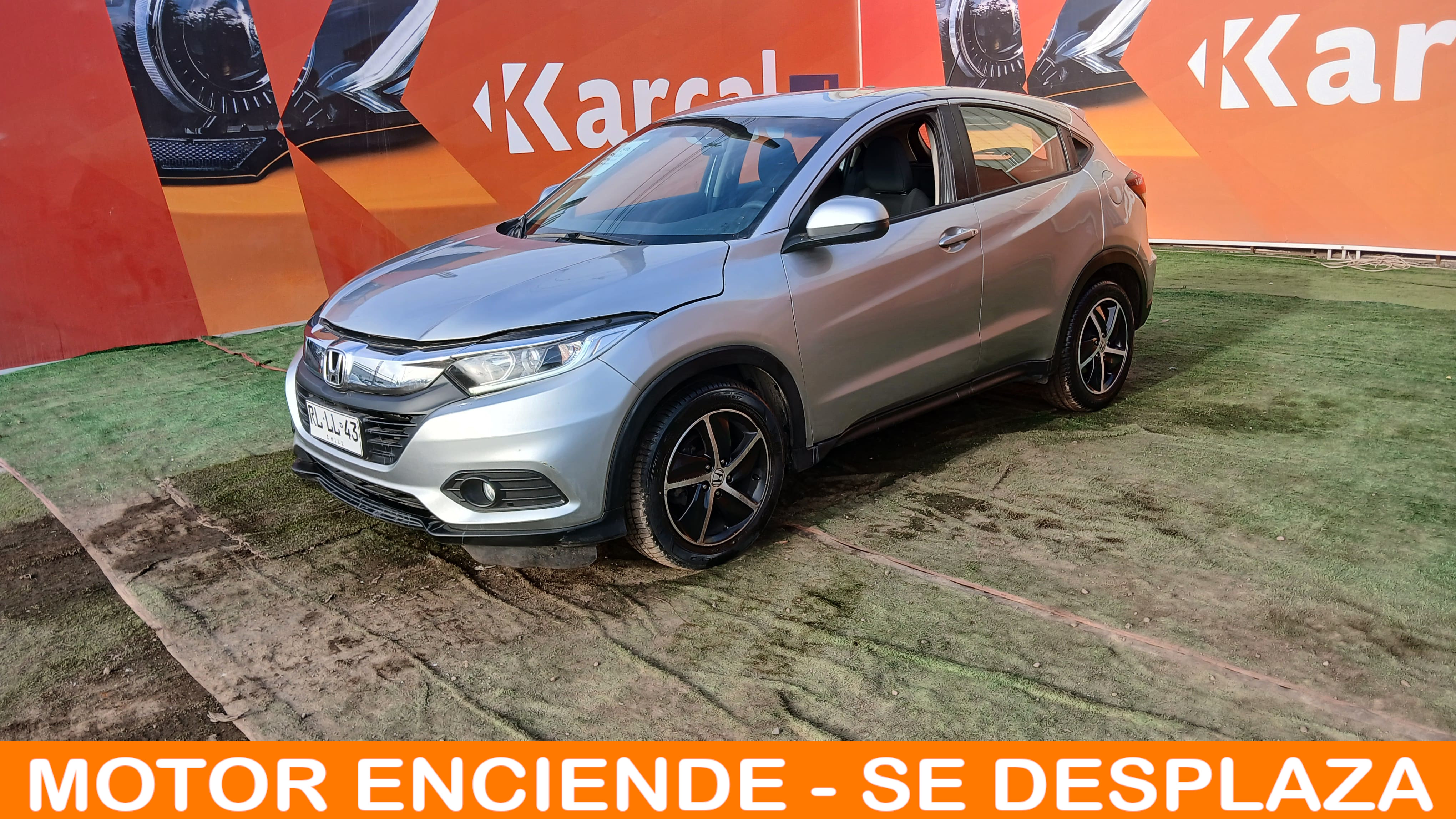 HONDA HR V LXS 1.8 AUT 2022 RLLL43