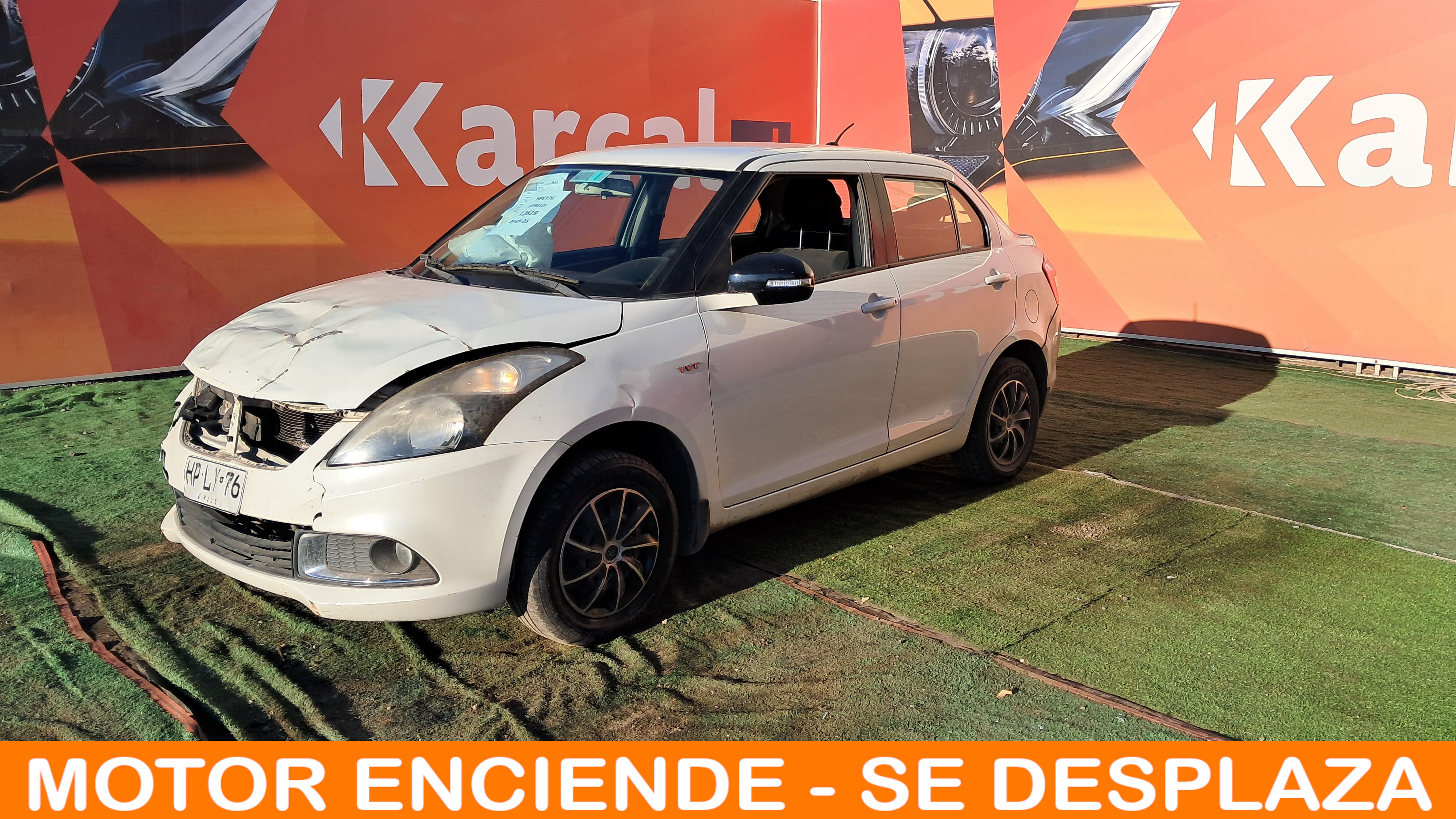 SUZUKI SWIFT GL 1.2 2016 HPLY76
