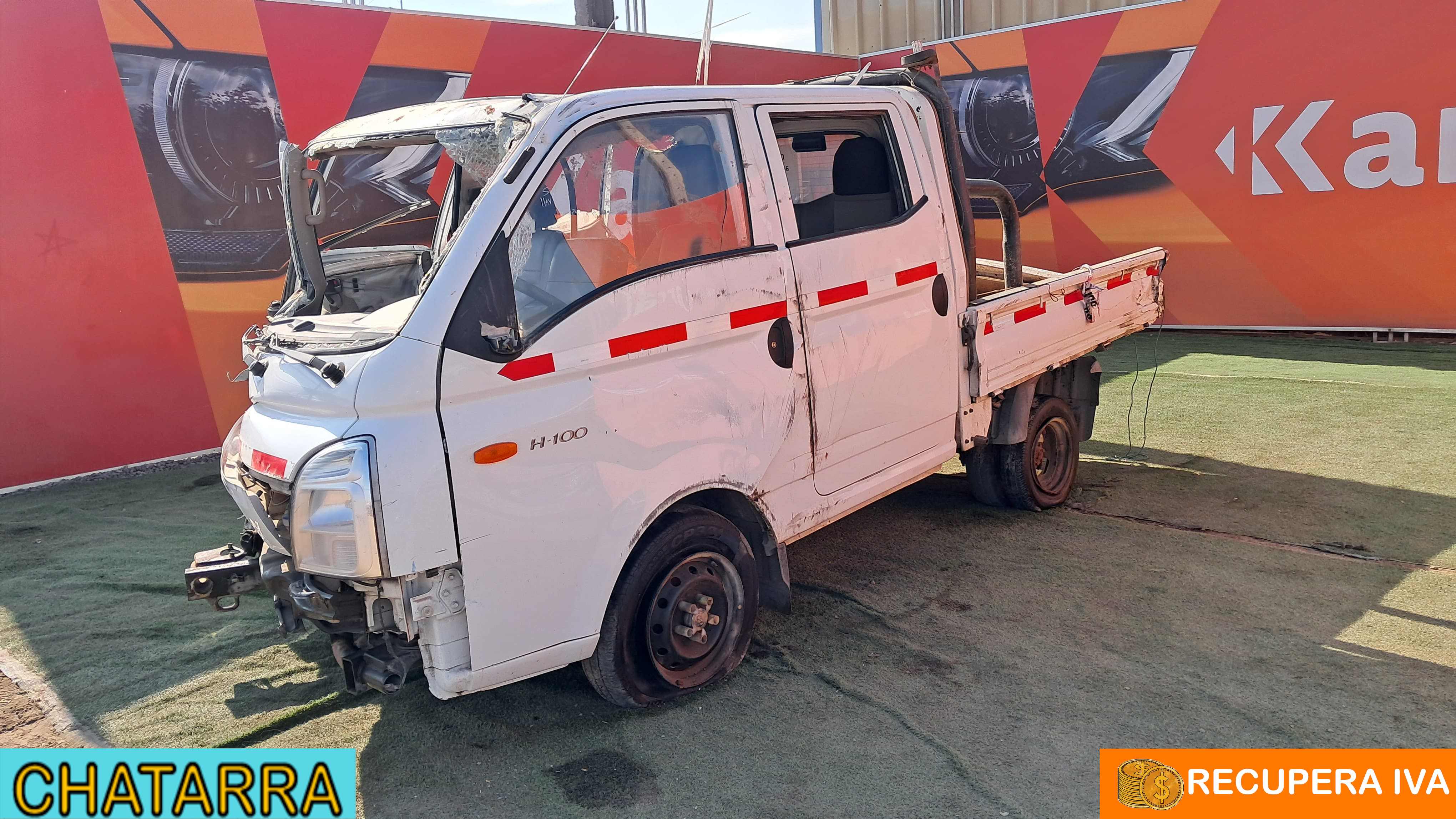HYUNDAI PORTER II DCAB 2.5 2023 SJDF60