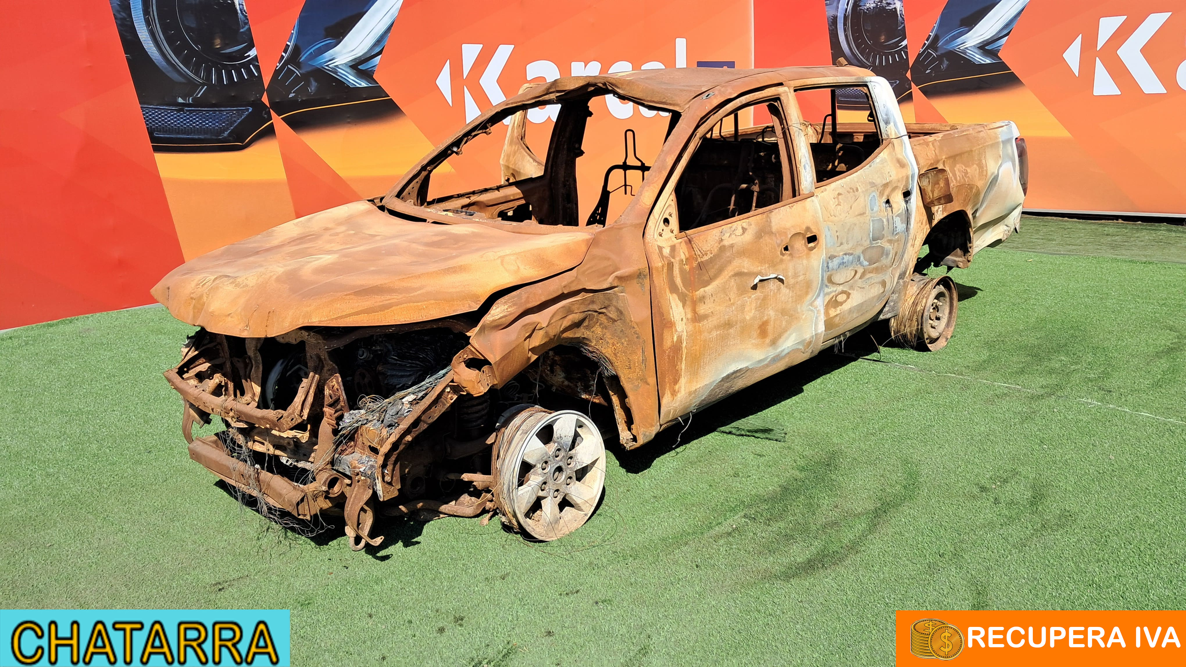 MITSUBISHI L200 KATANA CRT 4X4 2.4 2020 PBPT66