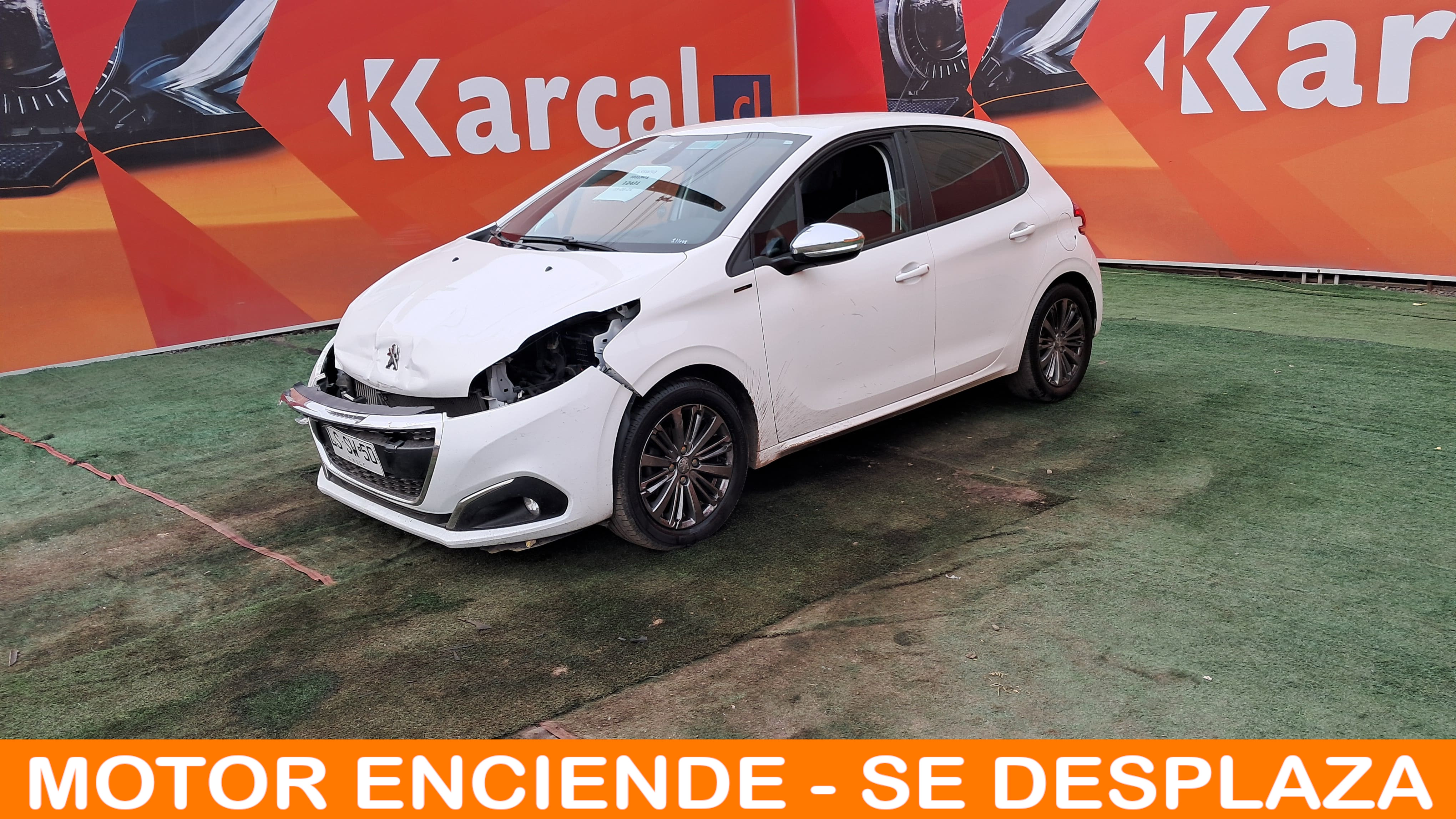 PEUGEOT 208 SIGNATURE BLUEHDI 1.5 2020 LSSW50