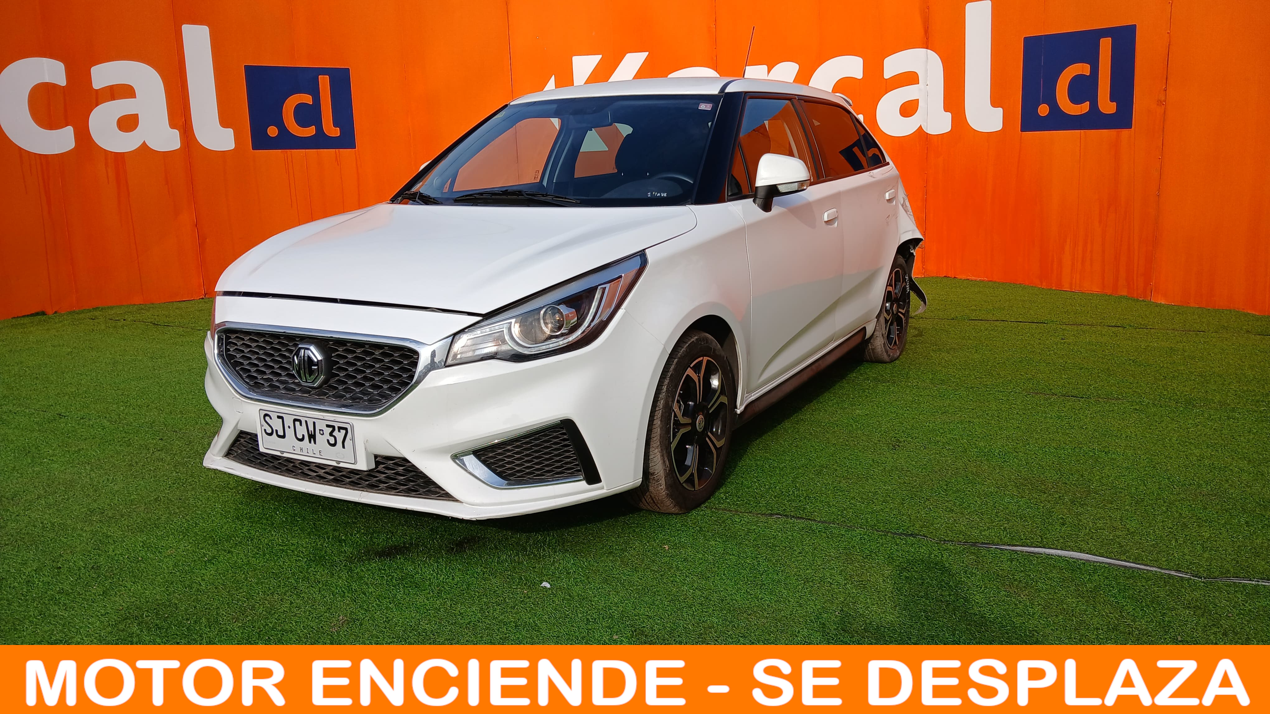 MG 3 HATCH BACK 1.5 AUT 2023 SJCW37