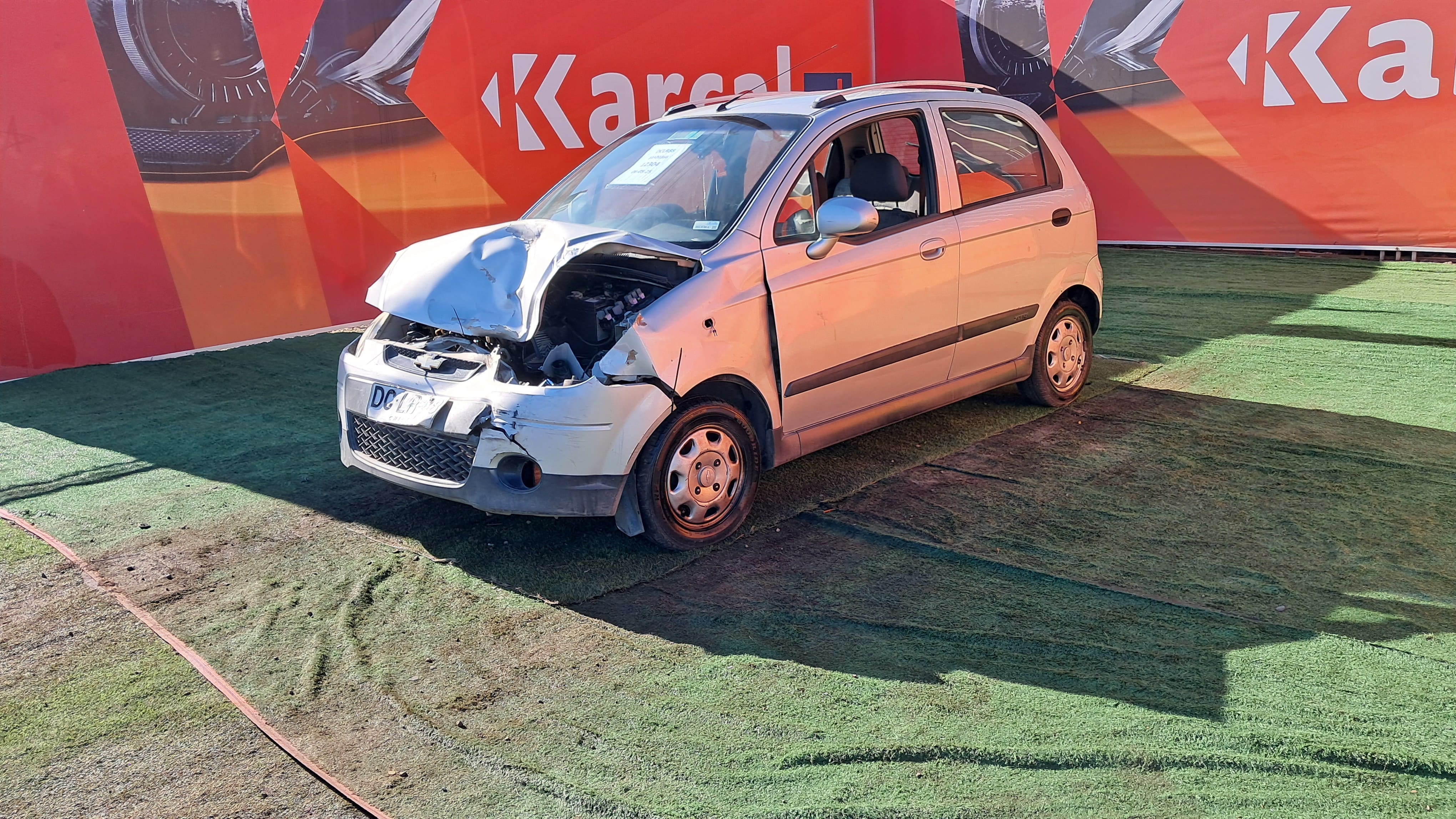 CHEVROLET SPARK LITE HB 1.0 2011 DCLR88
