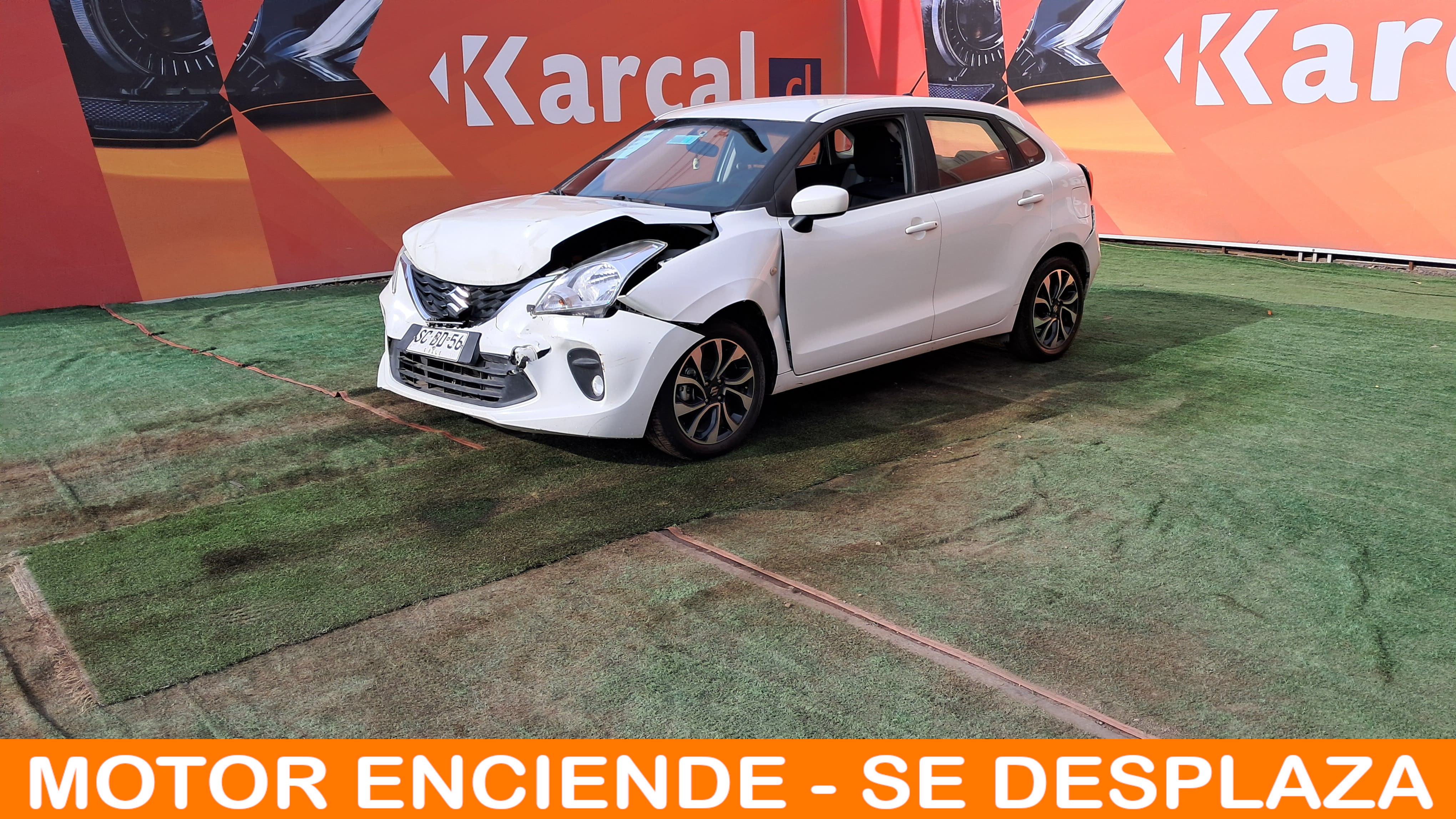 SUZUKI BALENO HB 1.4 2022 SCBD56