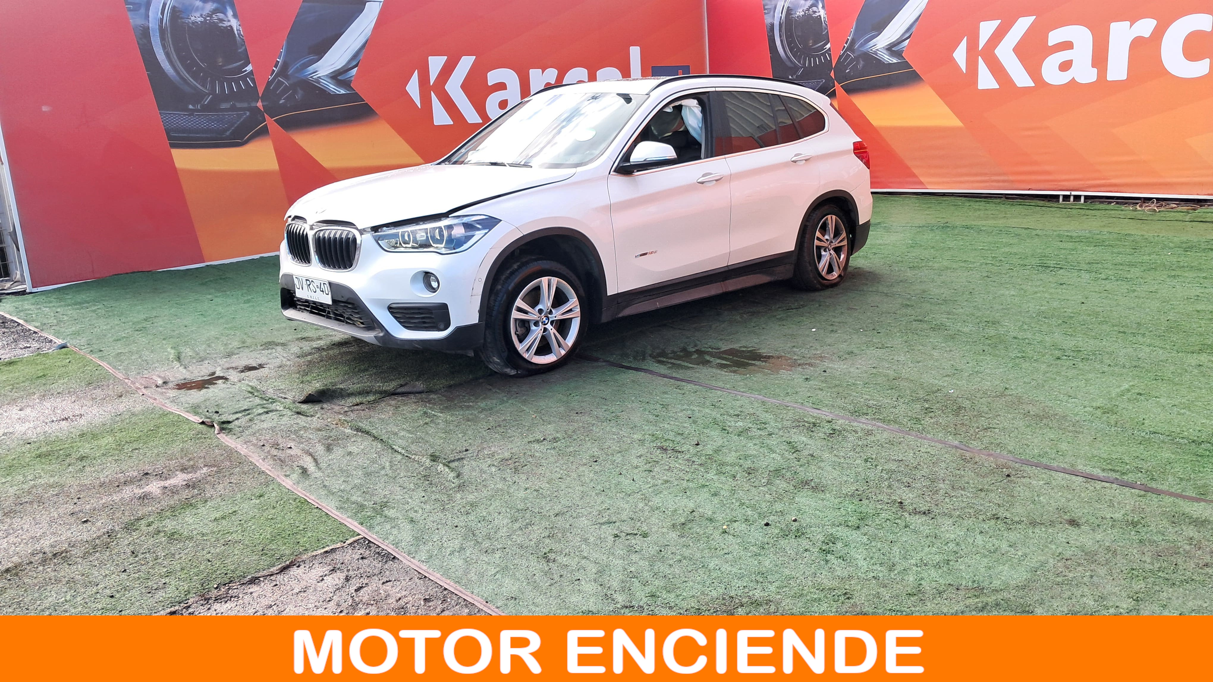 BMW X1 SDRIVE 18D 2.0 AUT 2017 JVRS40