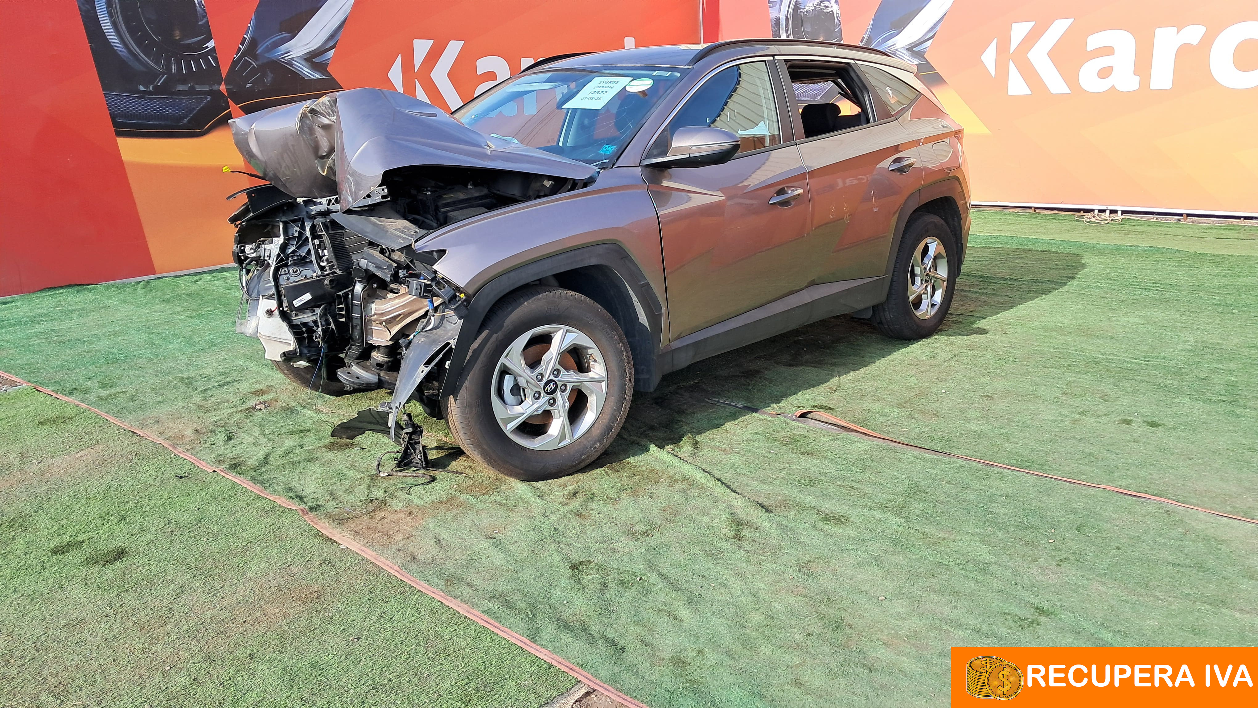 HYUNDAI TUCSON NX4 2.0 AUT 2023 SYBR95
