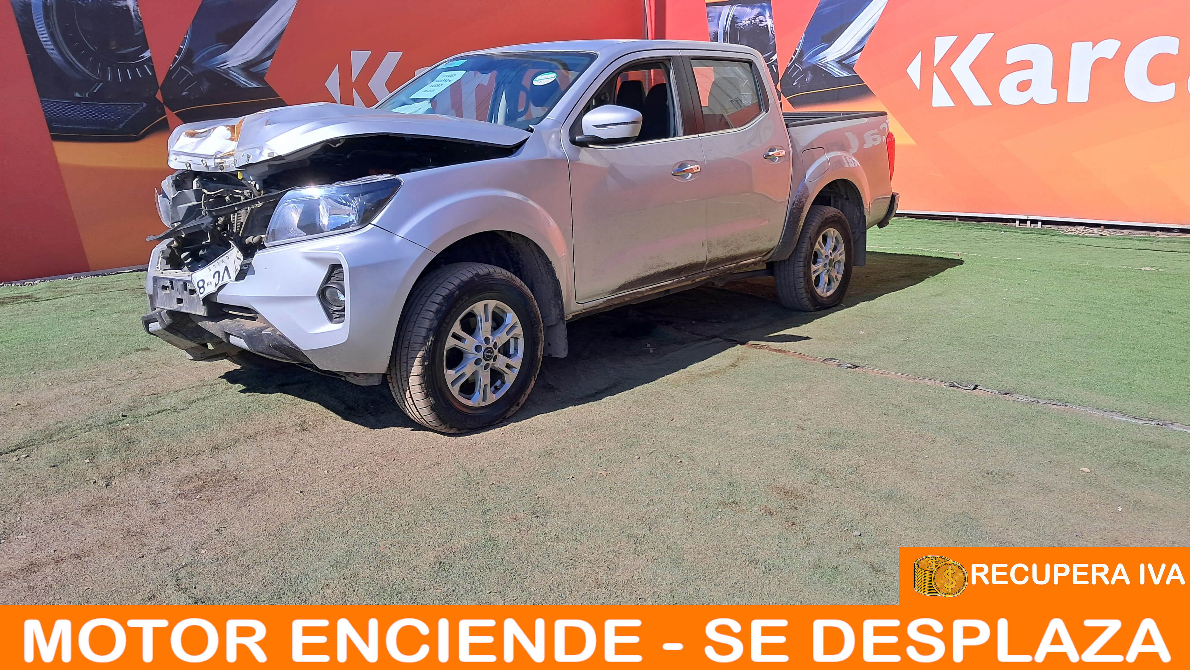 NISSAN NAVARA D CAB MT 4X4 2.3 2023 STVC87