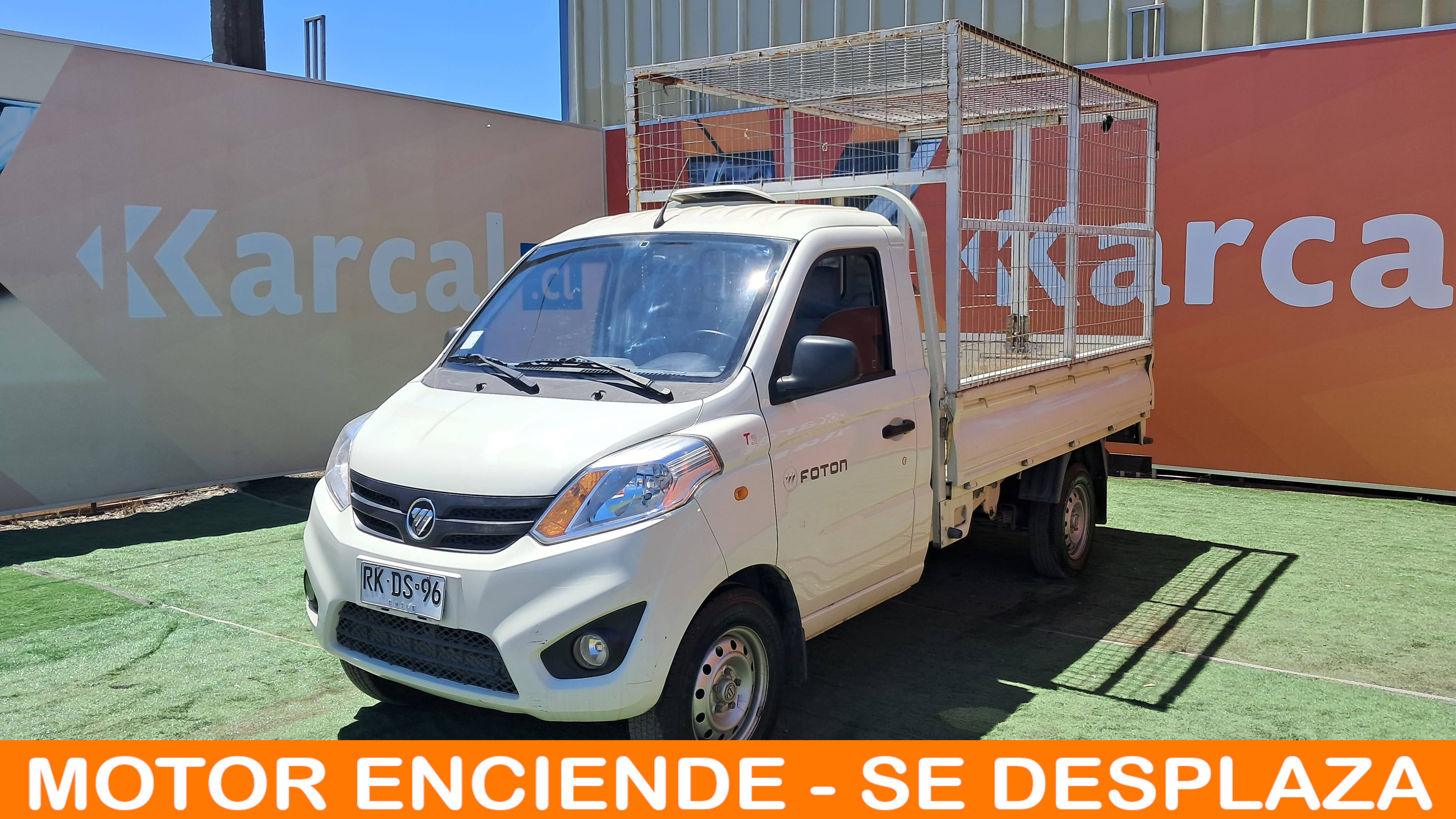 FOTON MIDI TRUCK 1.3 2021 RKDS96
