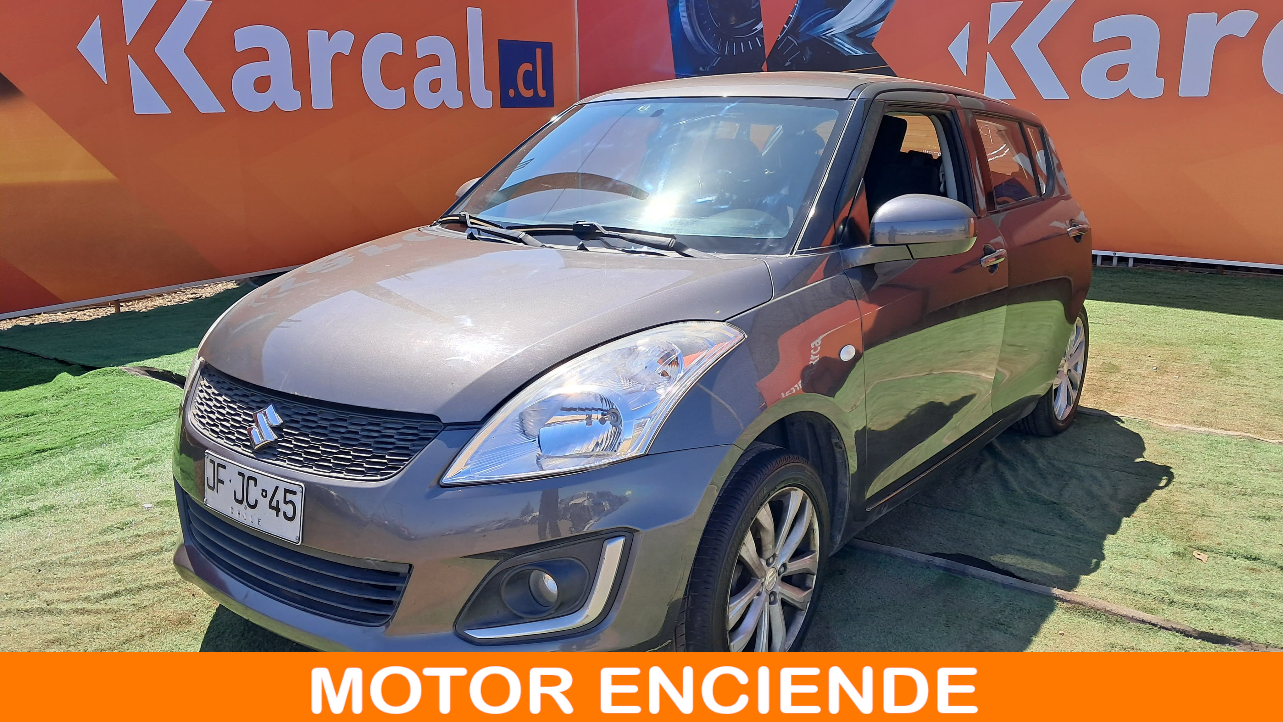 SUZUKI SWIFT GLS 1.2 2017 JFJC45
