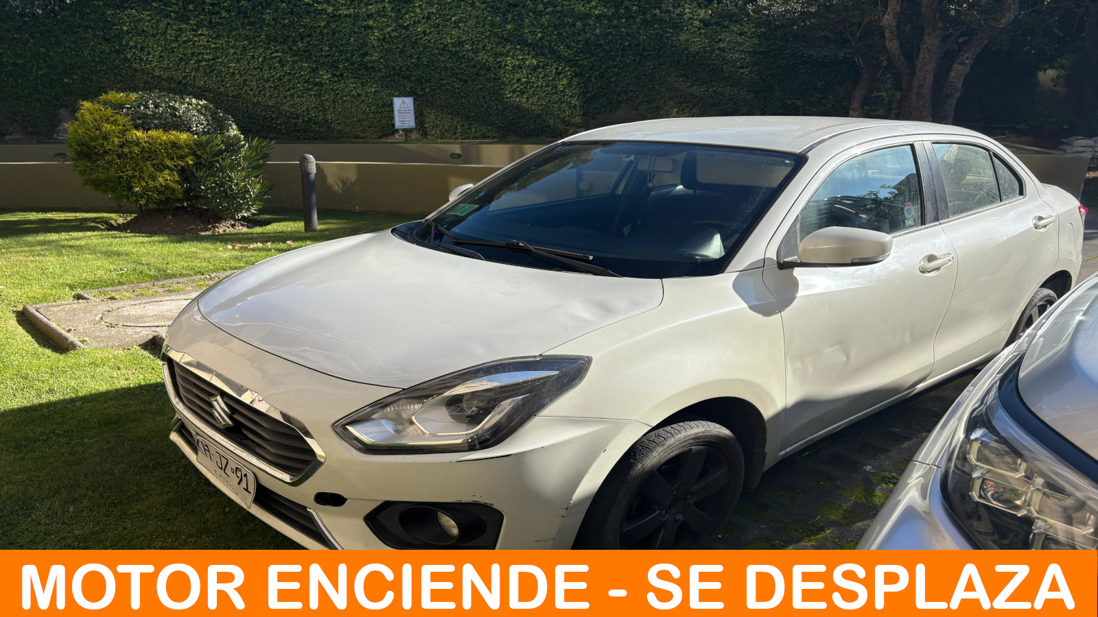 SUZUKI DZIRE GLX 1.2 2018 KHJZ91