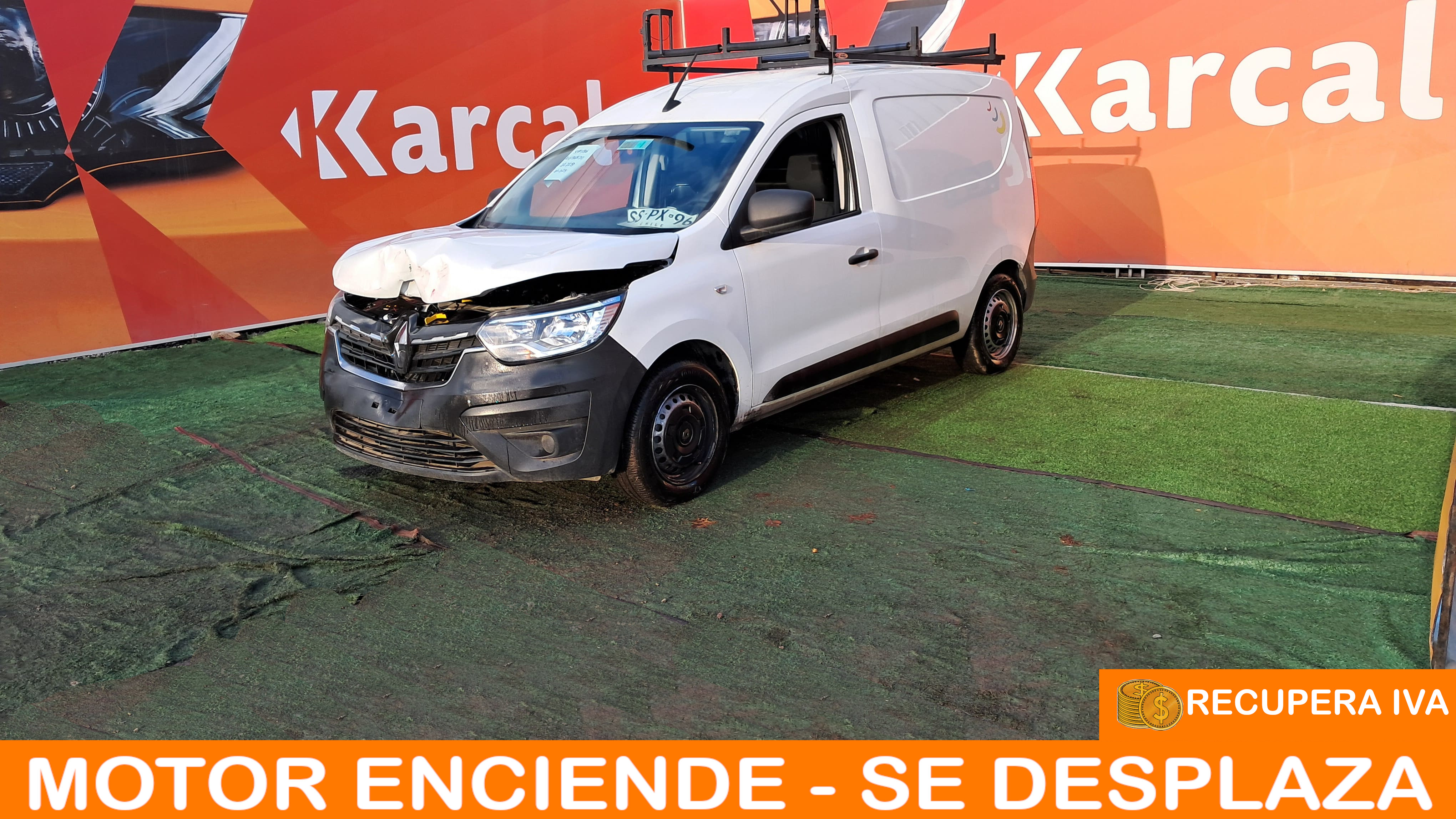 RENAULT EXPRESS 1.5 2023 SSPX96