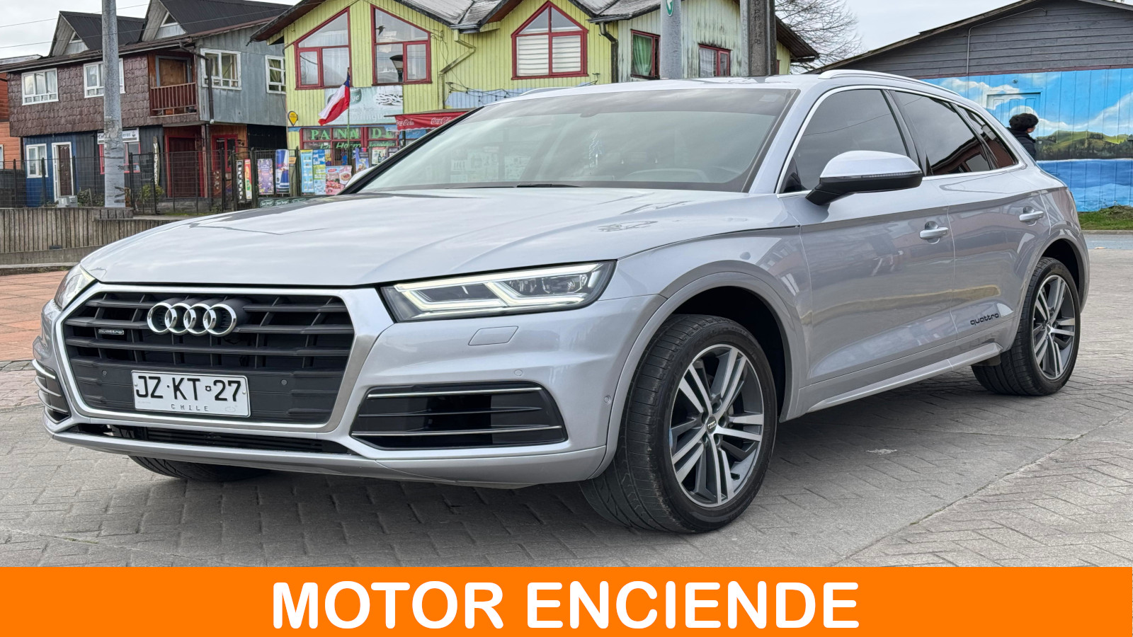 AUDI Q5 SPORT TFSI 2.0 AUT 2018 JZKT27