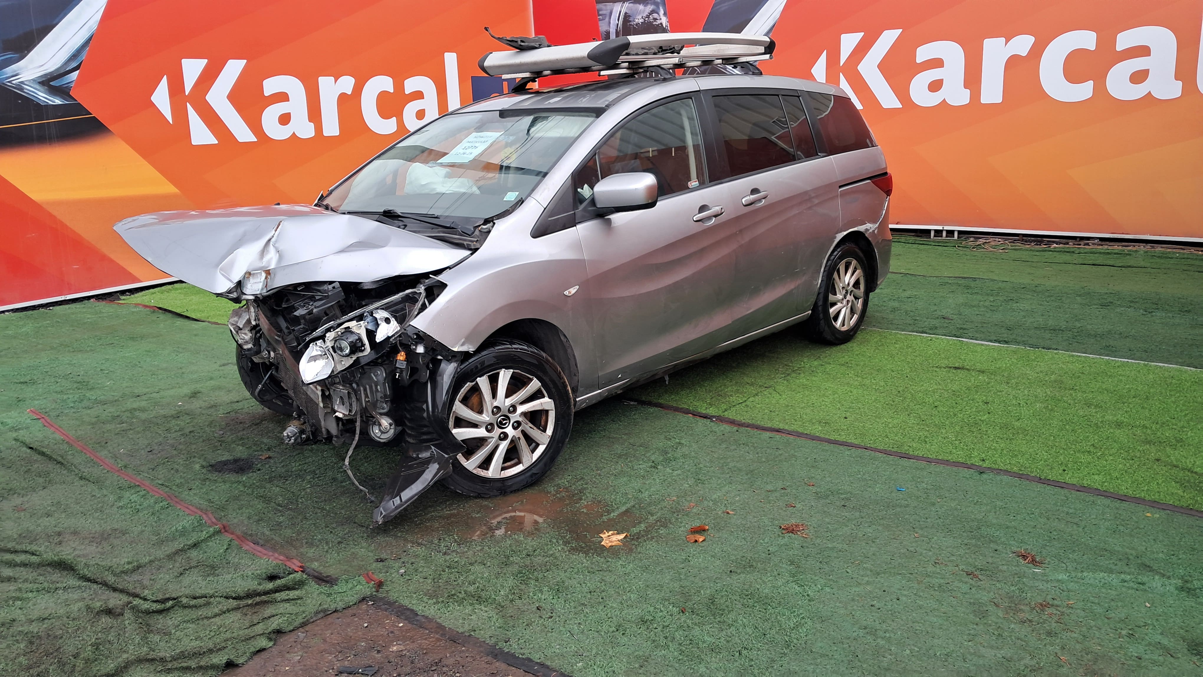 MAZDA 5 V 2.0 AT 2016 HZWZ19