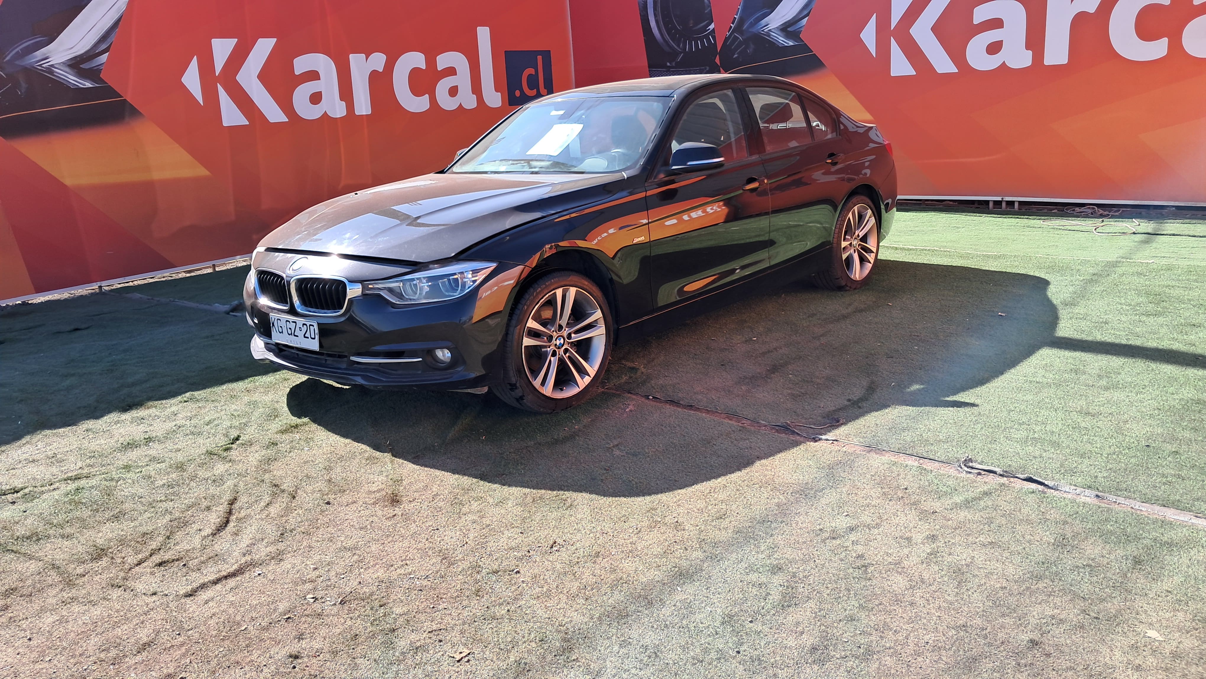 BMW 320I SPORT LCI 2.0 2018 KGGZ20