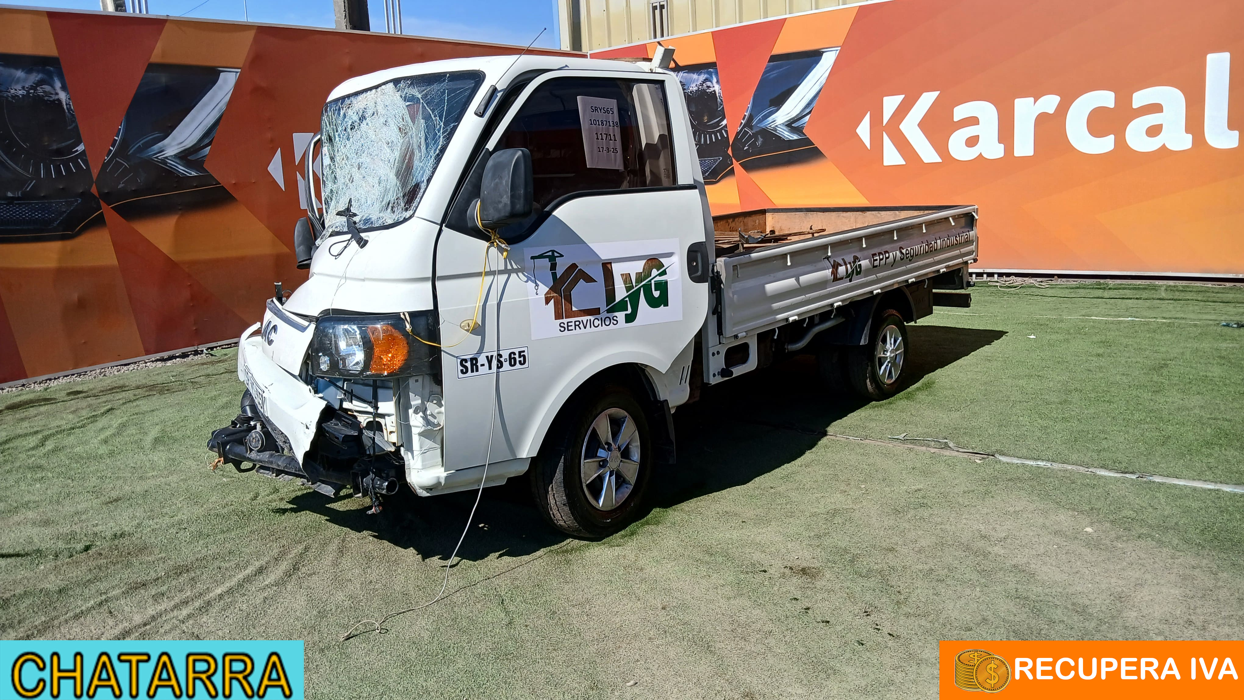 JAC MOTORS X200 2.0 2023 SRYS65