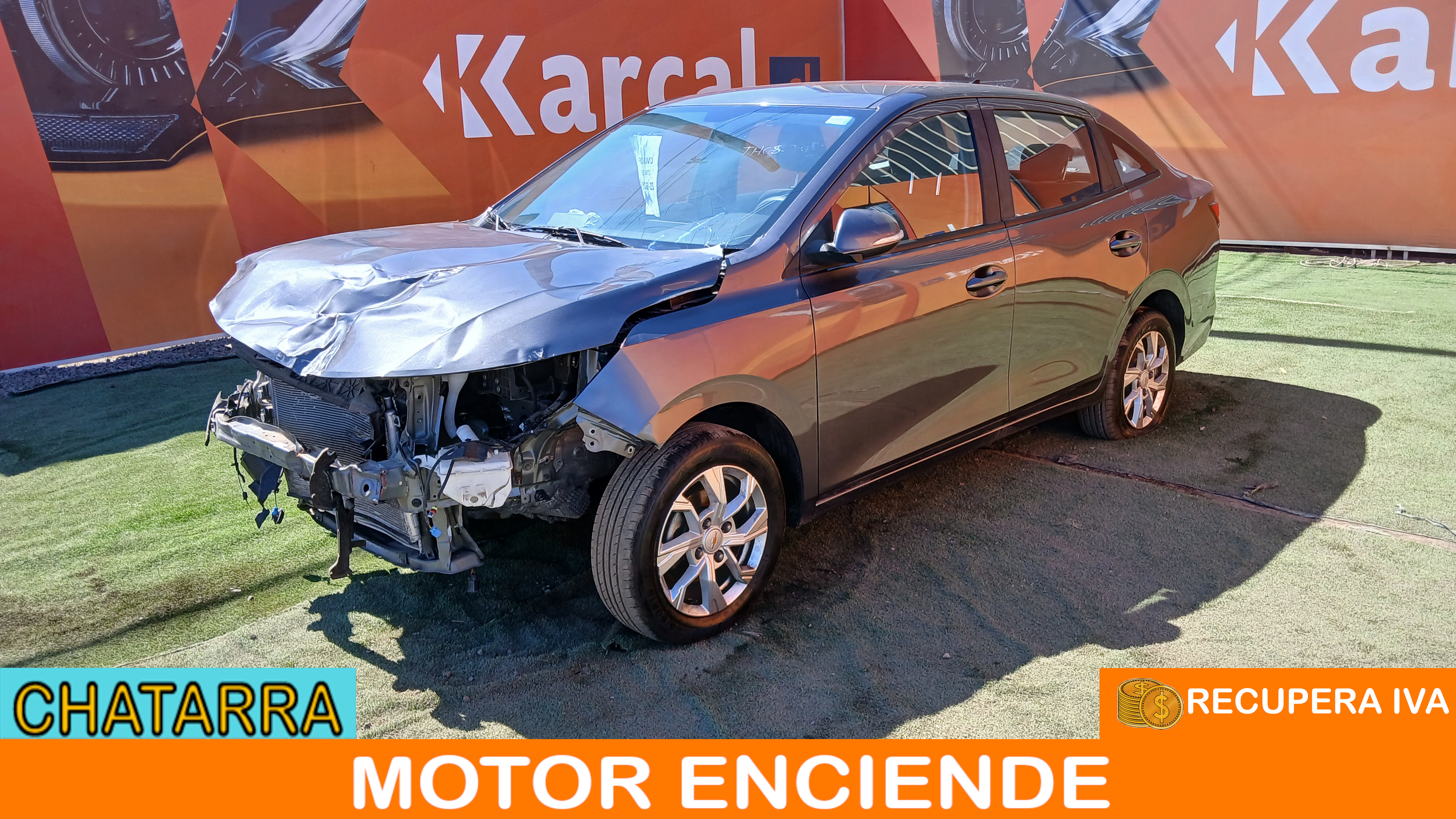 CHEVROLET SAIL NB 1.5 2024 THCS70