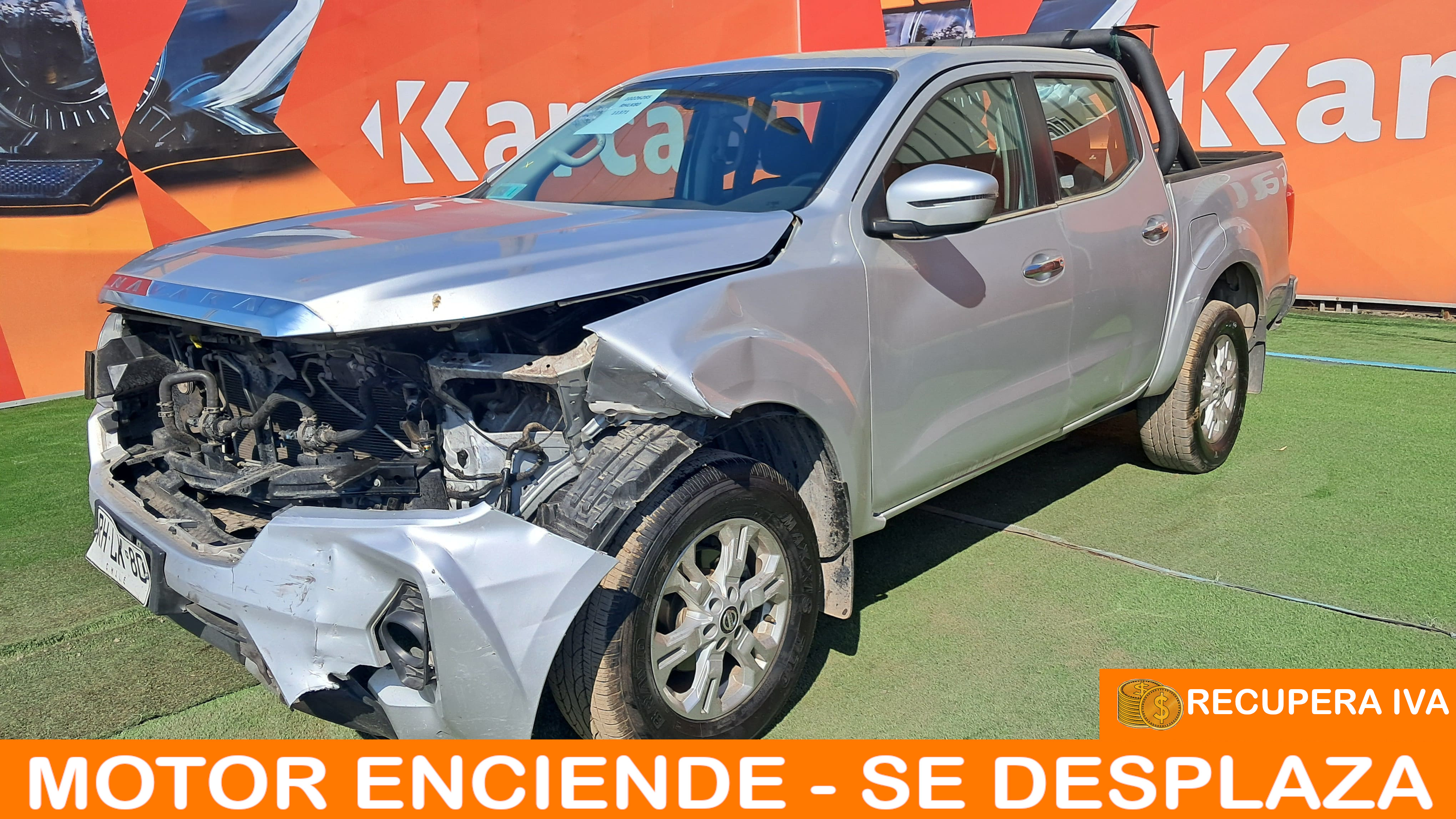 NISSAN NAVARA D CAB 2.3 2022 RHLK80