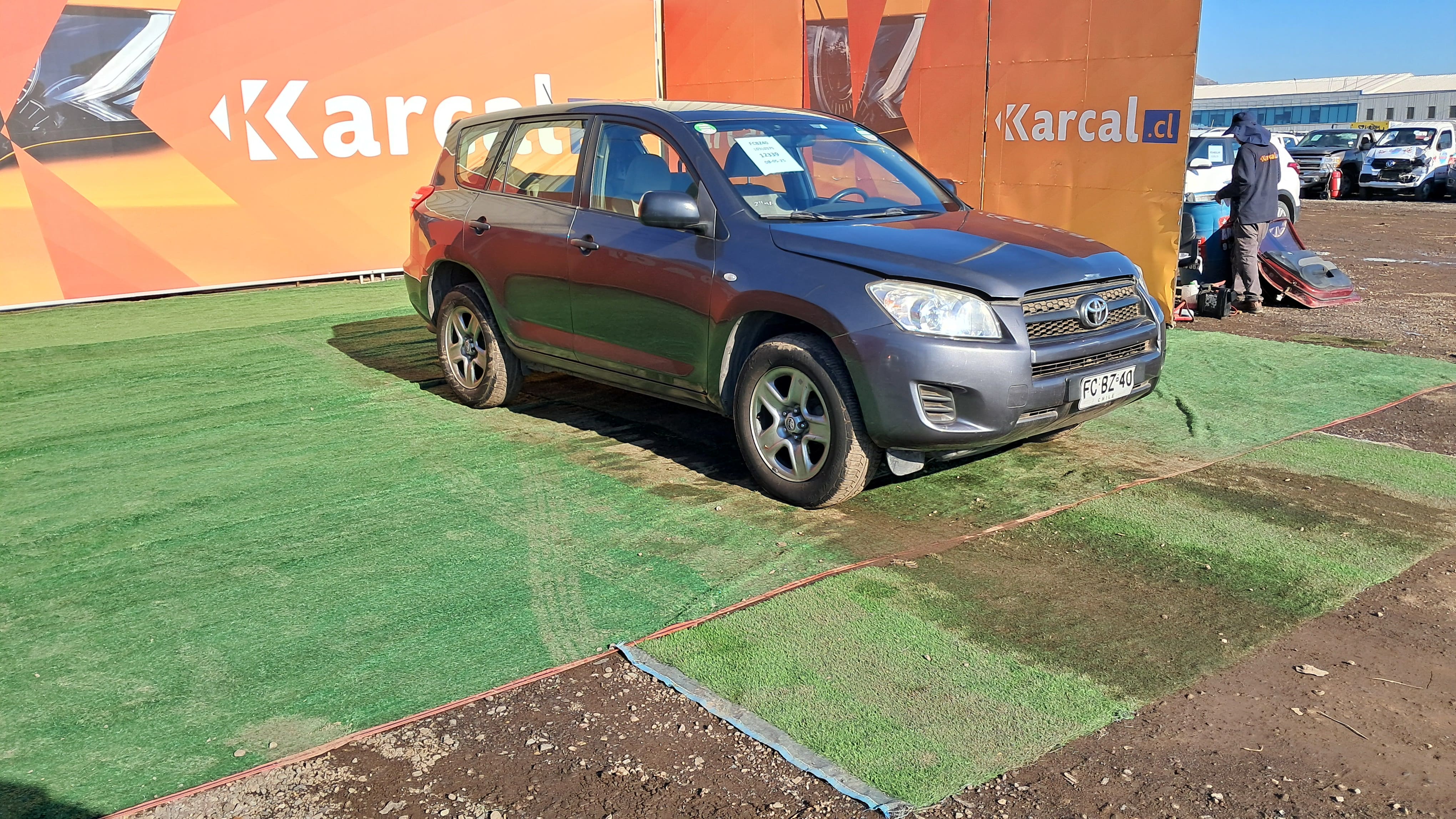 Remates Karcal