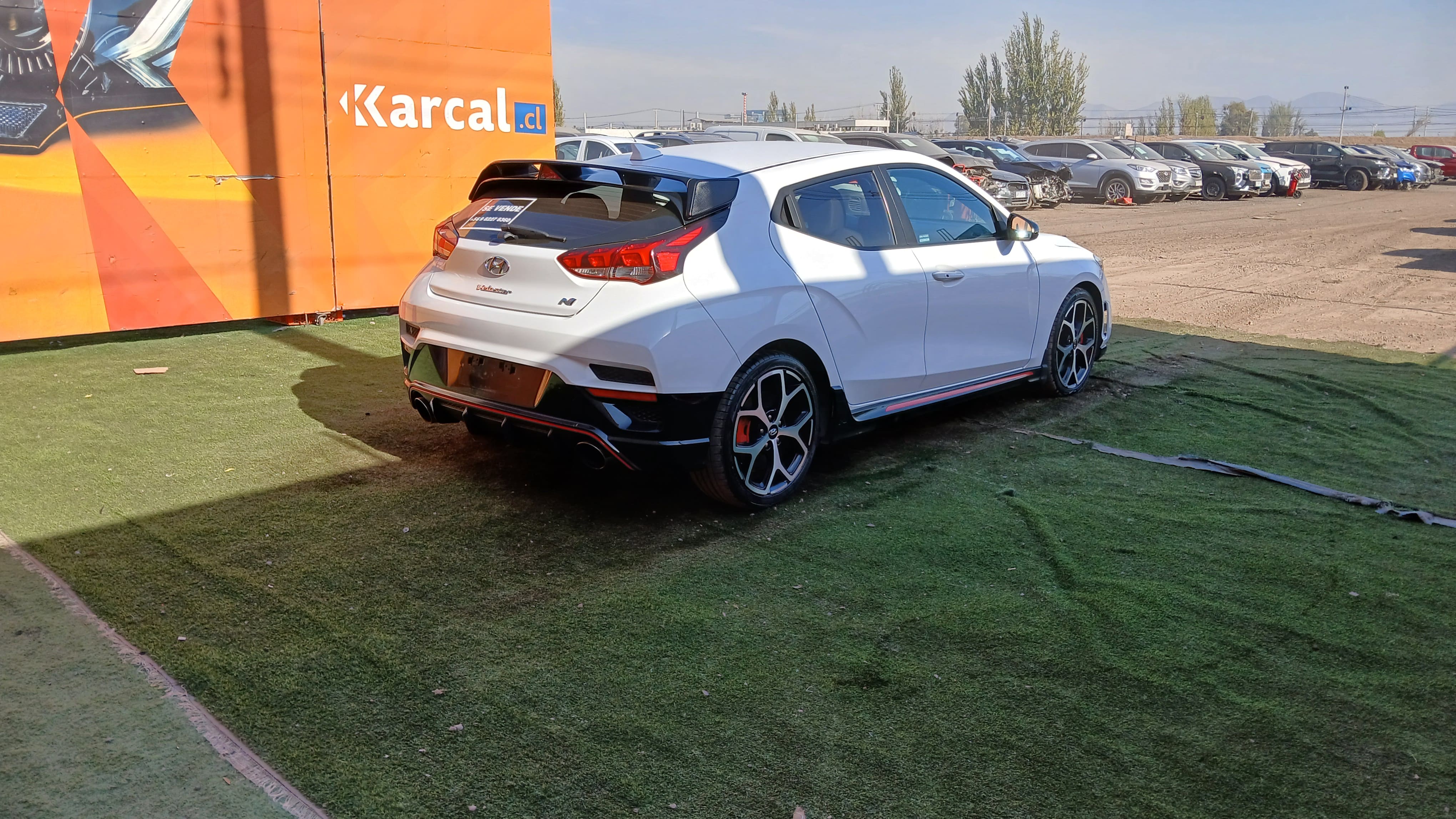 Remates Karcal