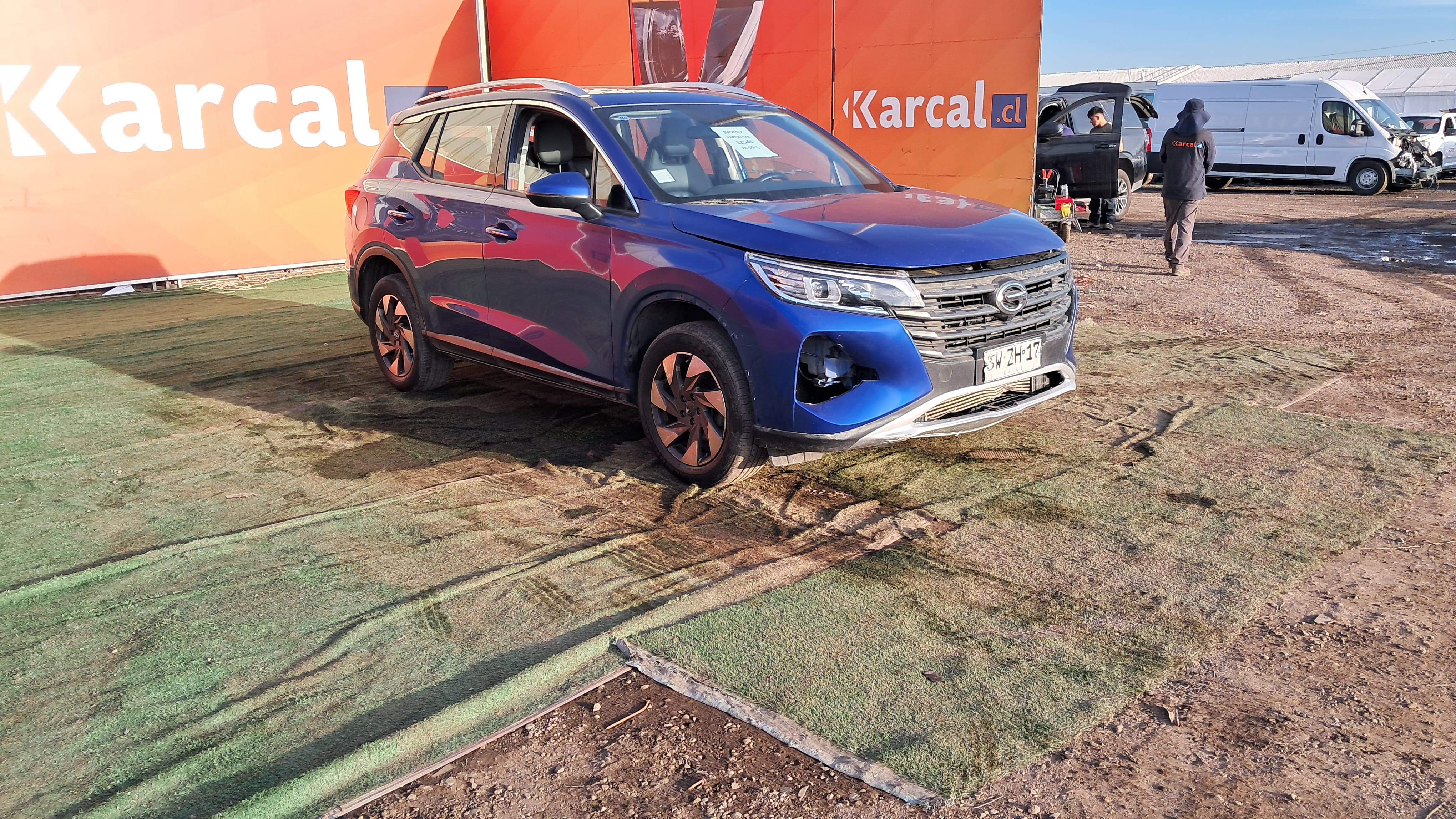 Remates Karcal