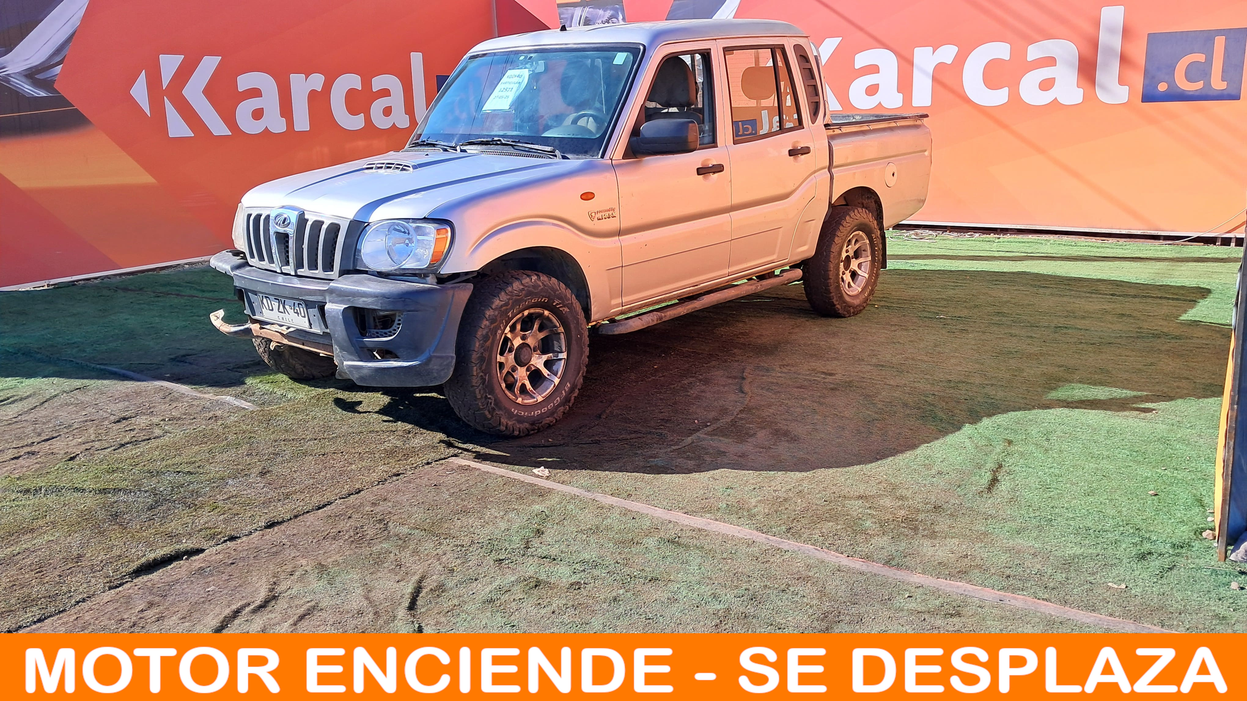 Remates Karcal