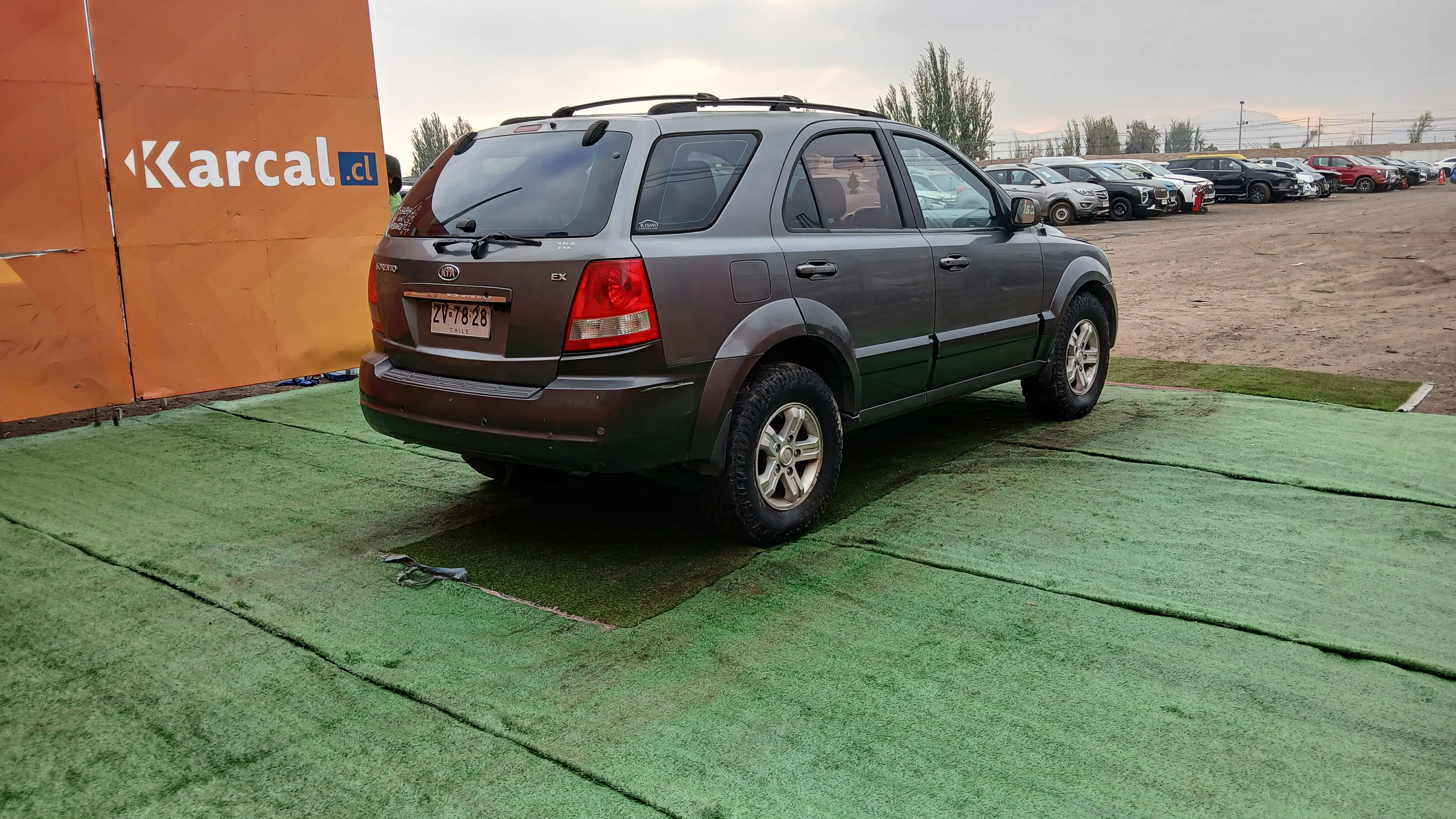 Remates Karcal
