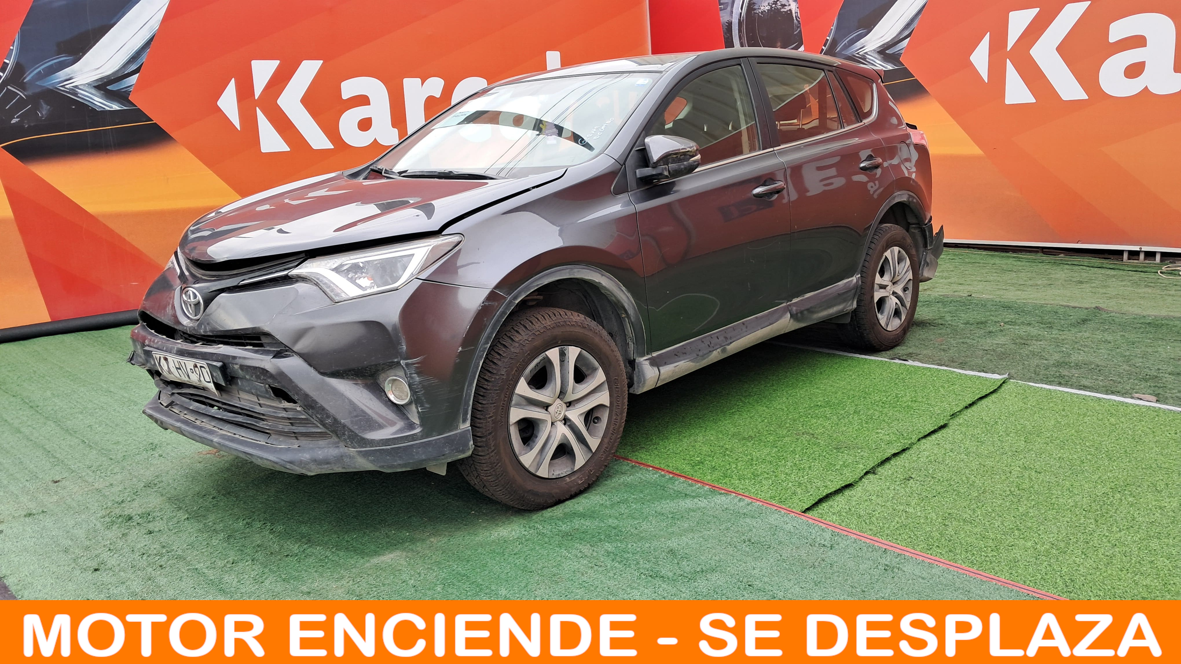 Remates Karcal