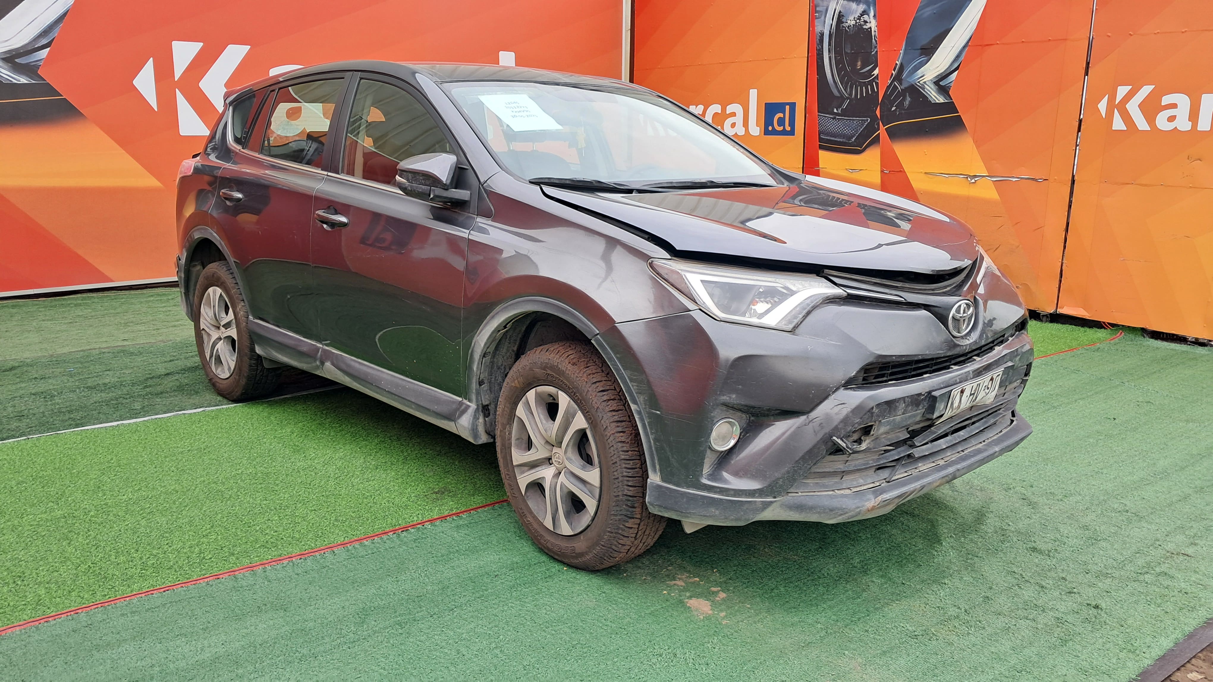 Remates Karcal