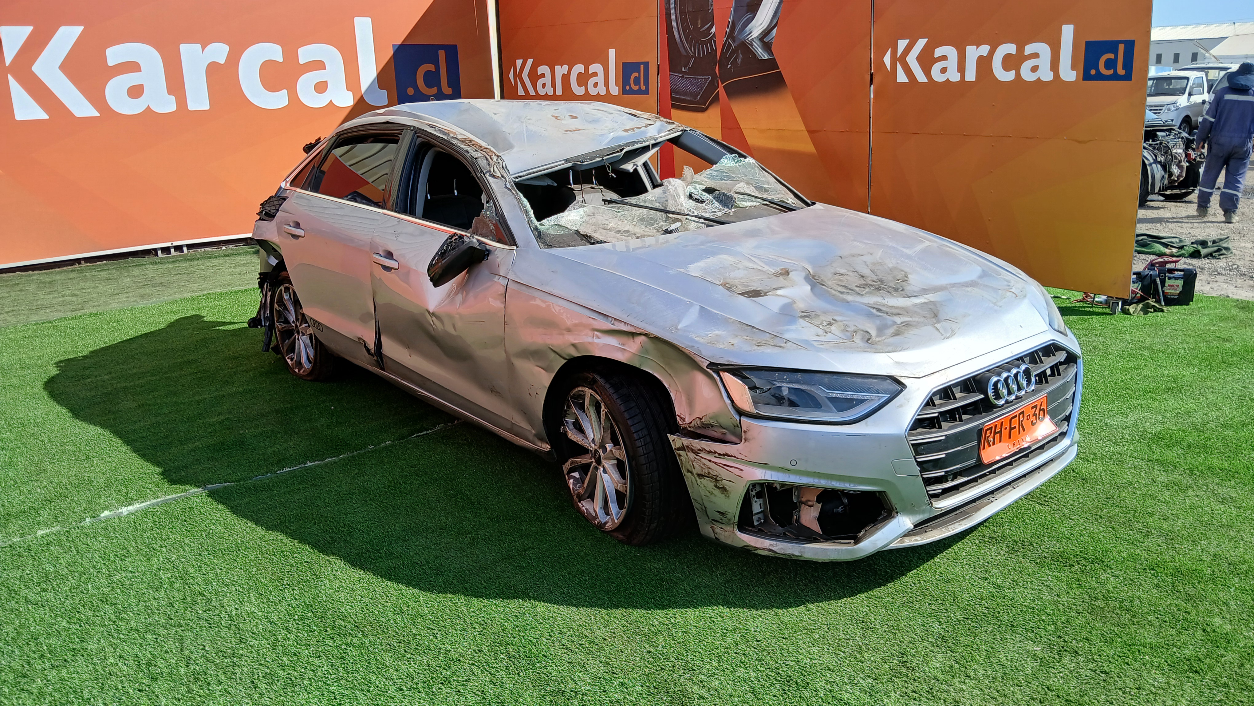 Remates Karcal