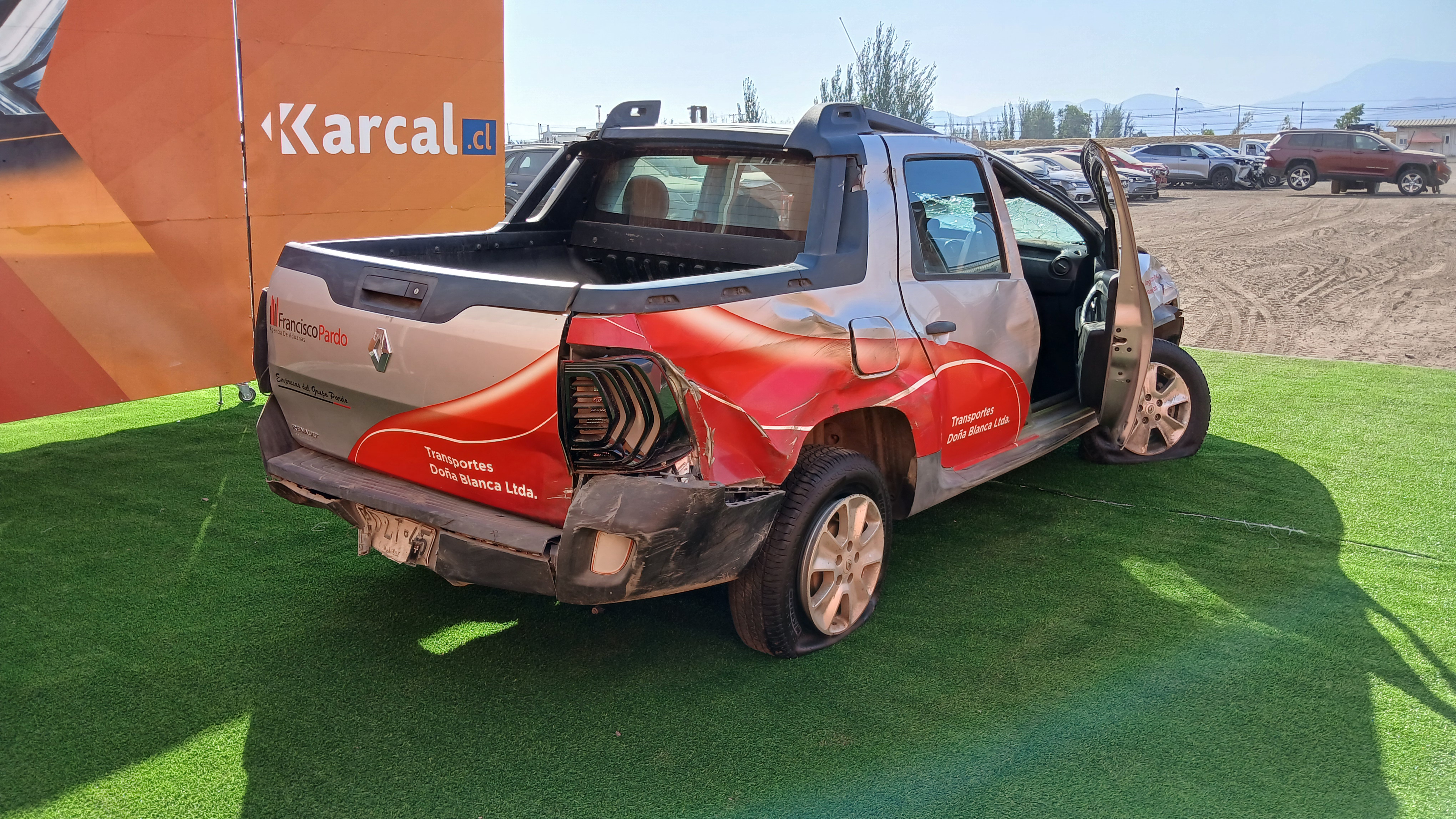 Remates Karcal