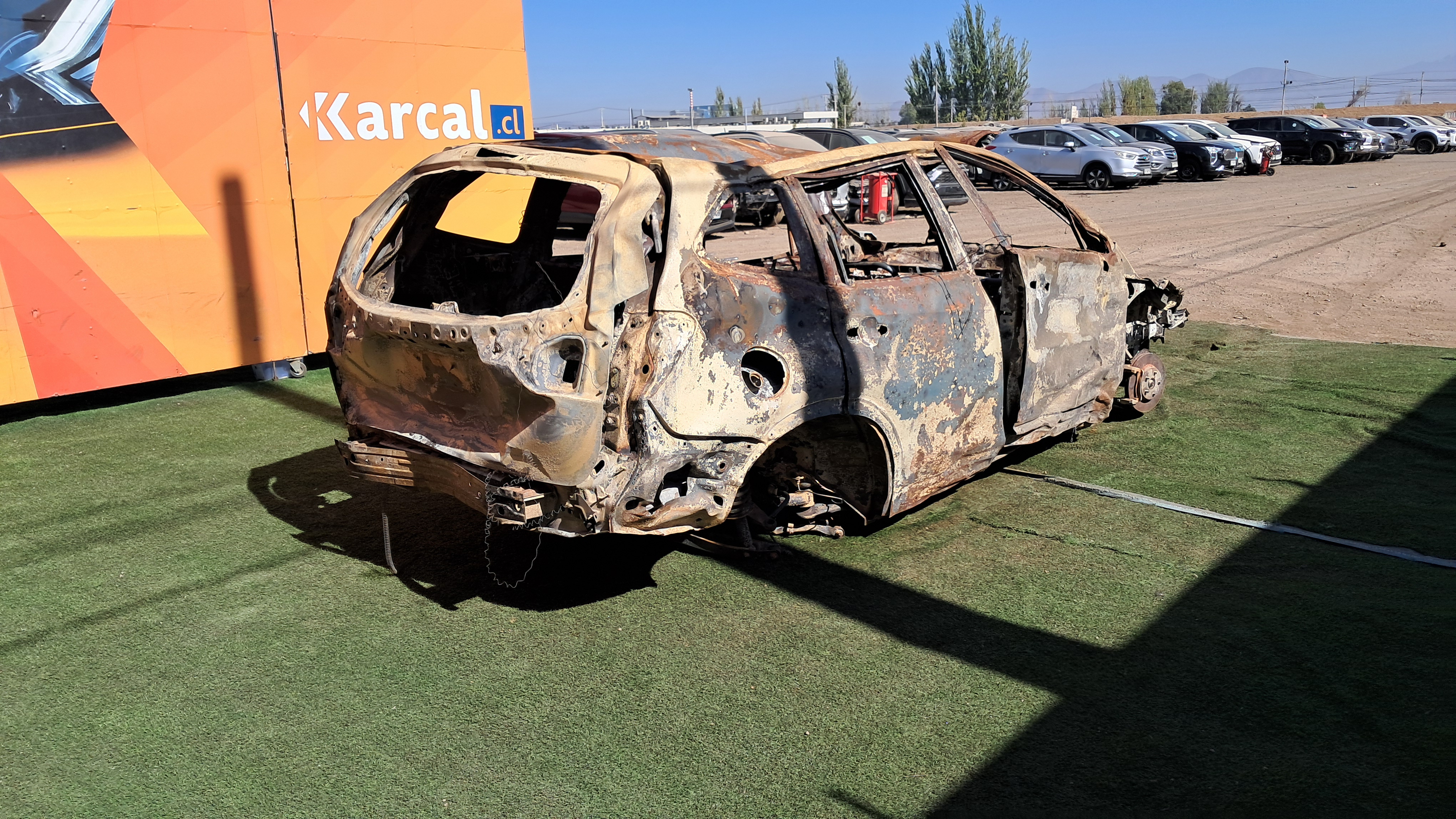 Remates Karcal