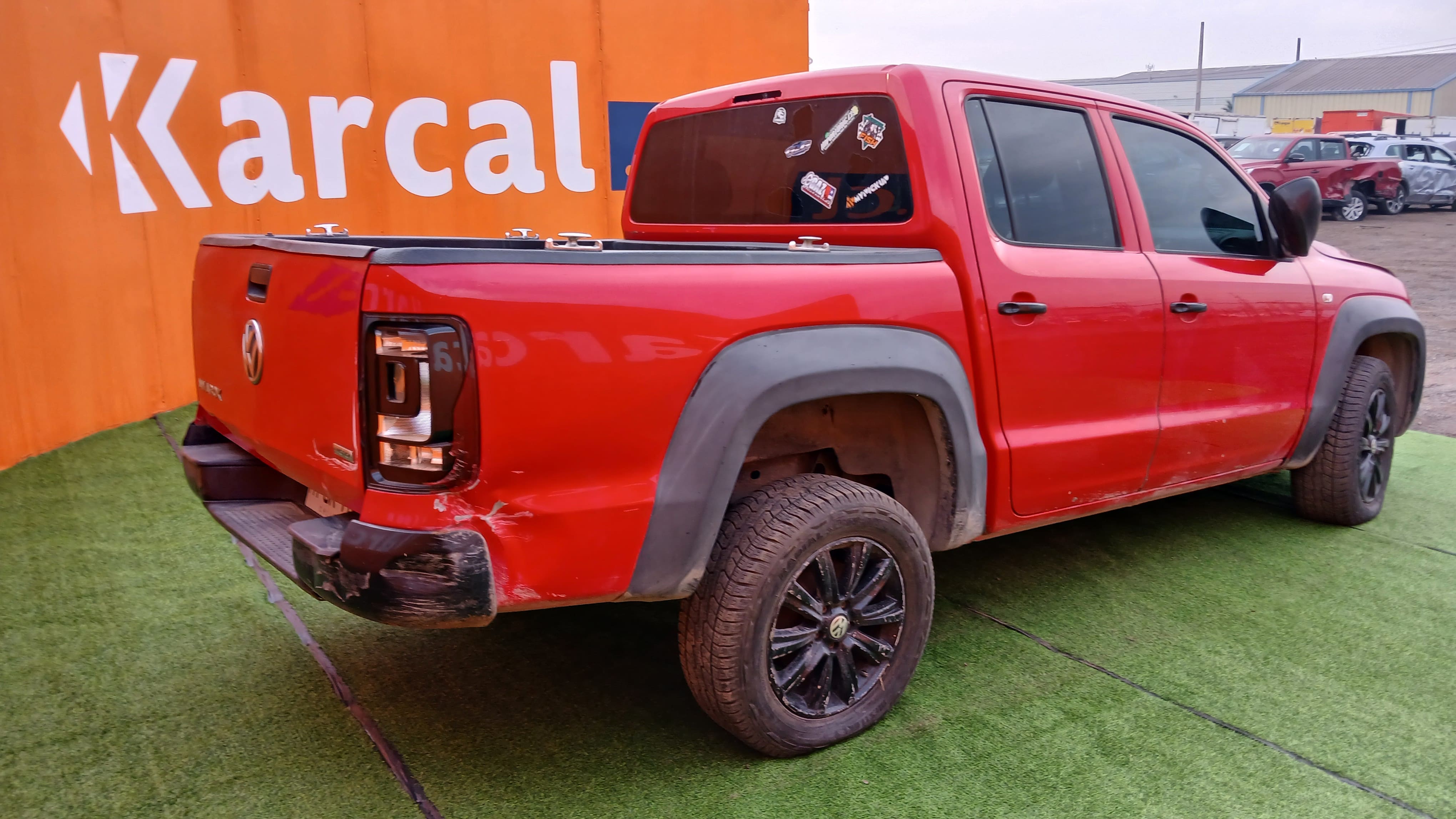 Remates Karcal