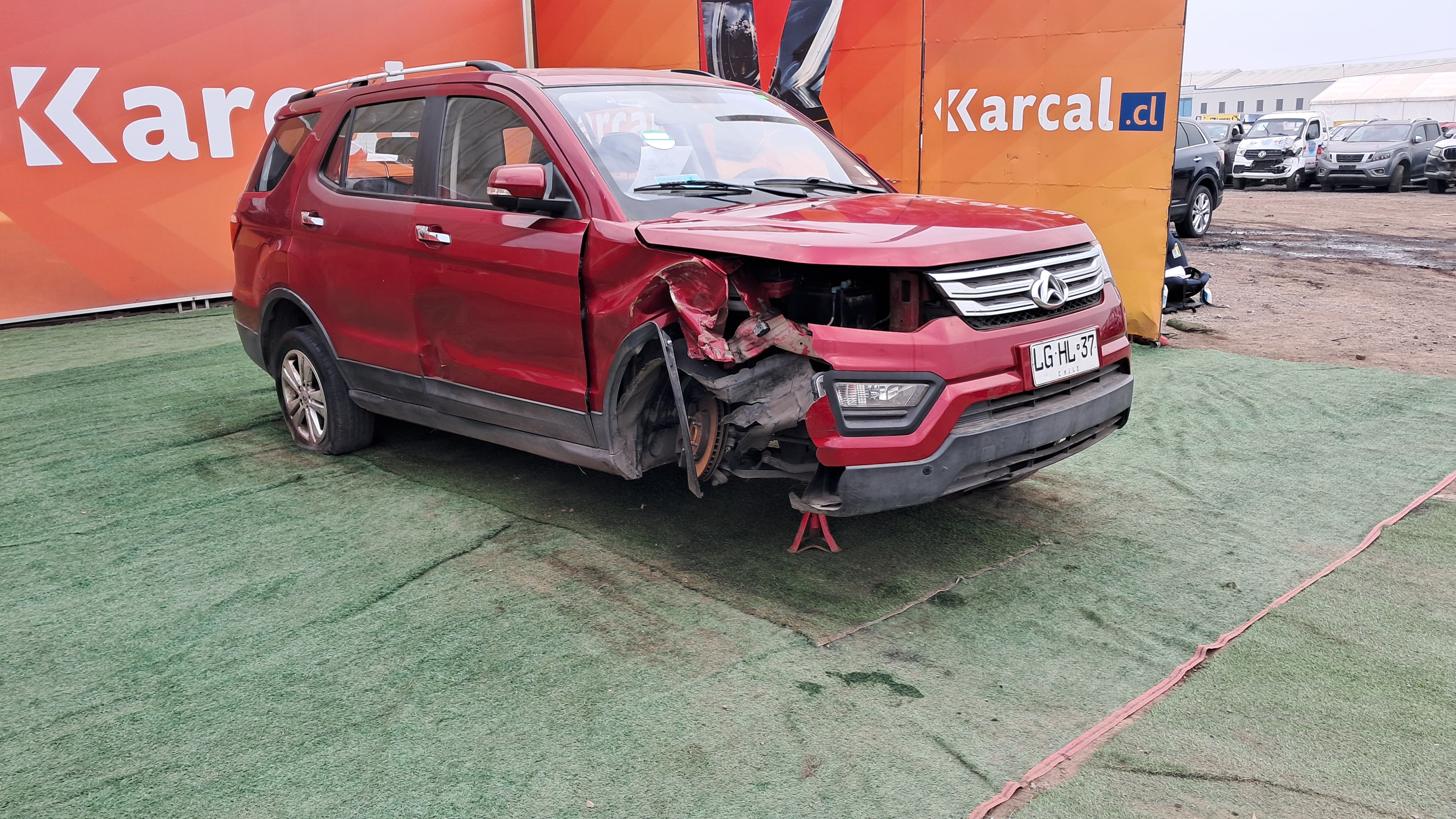Remates Karcal
