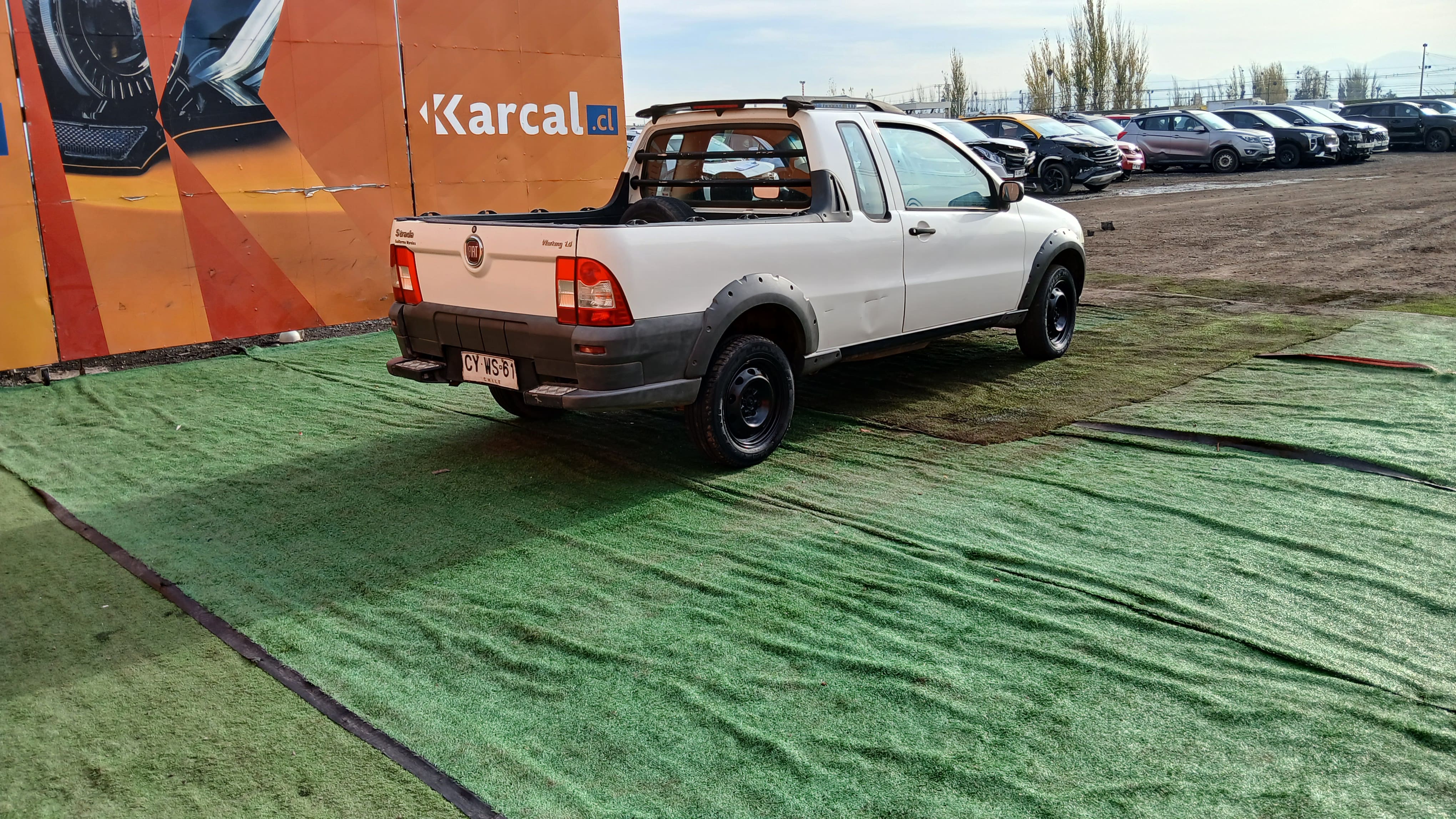 Remates Karcal
