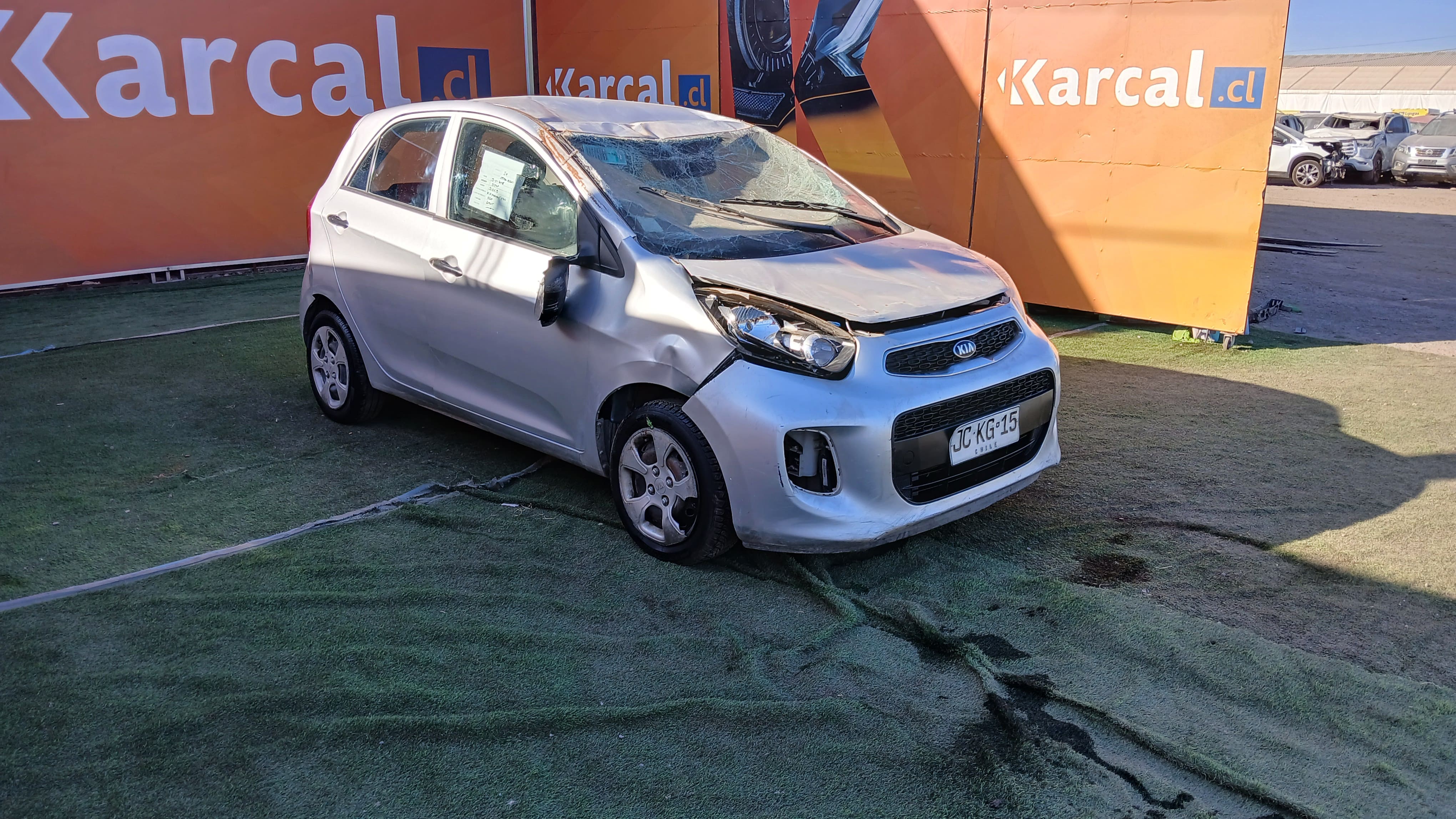 Remates Karcal