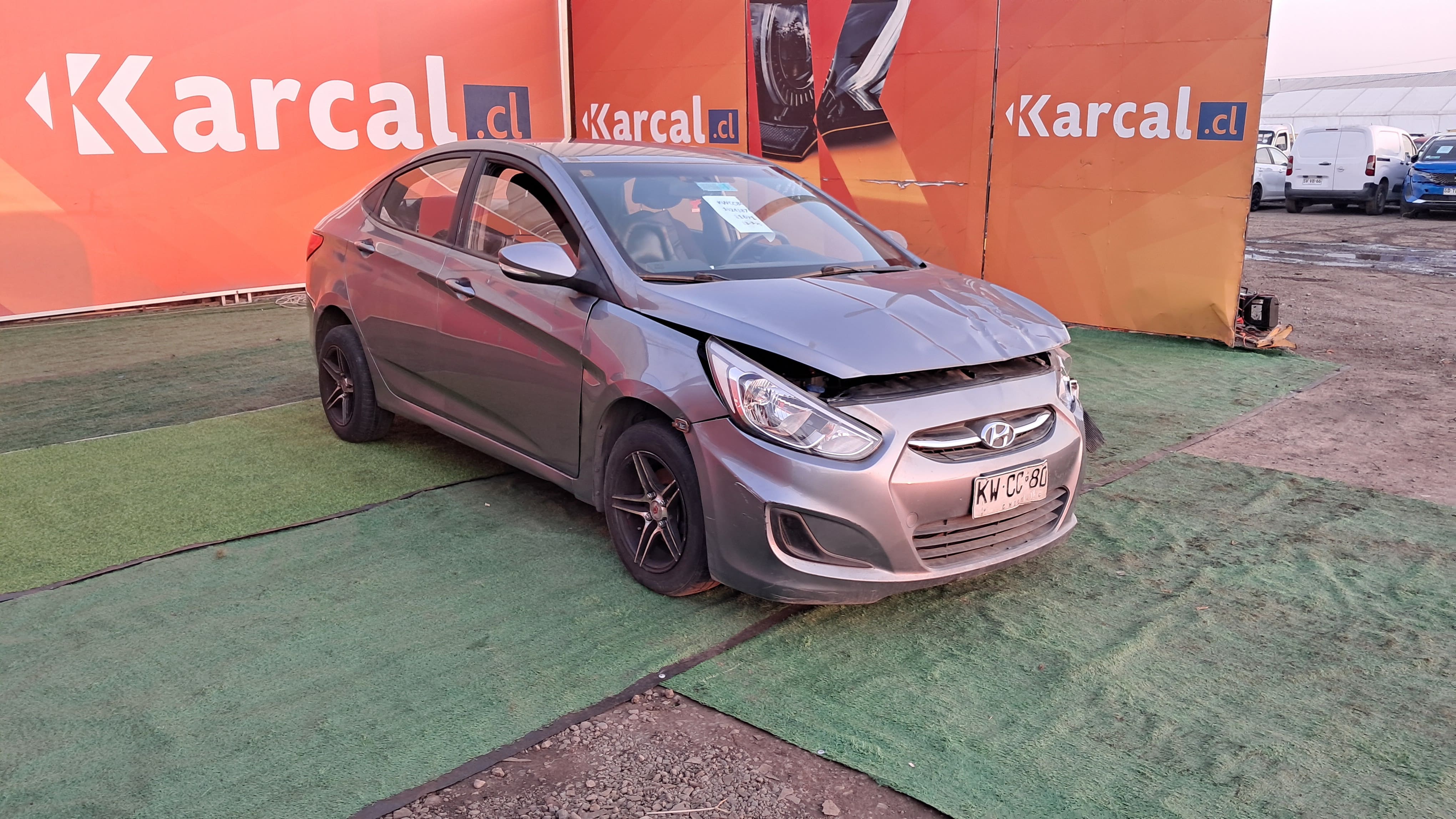 Remates Karcal