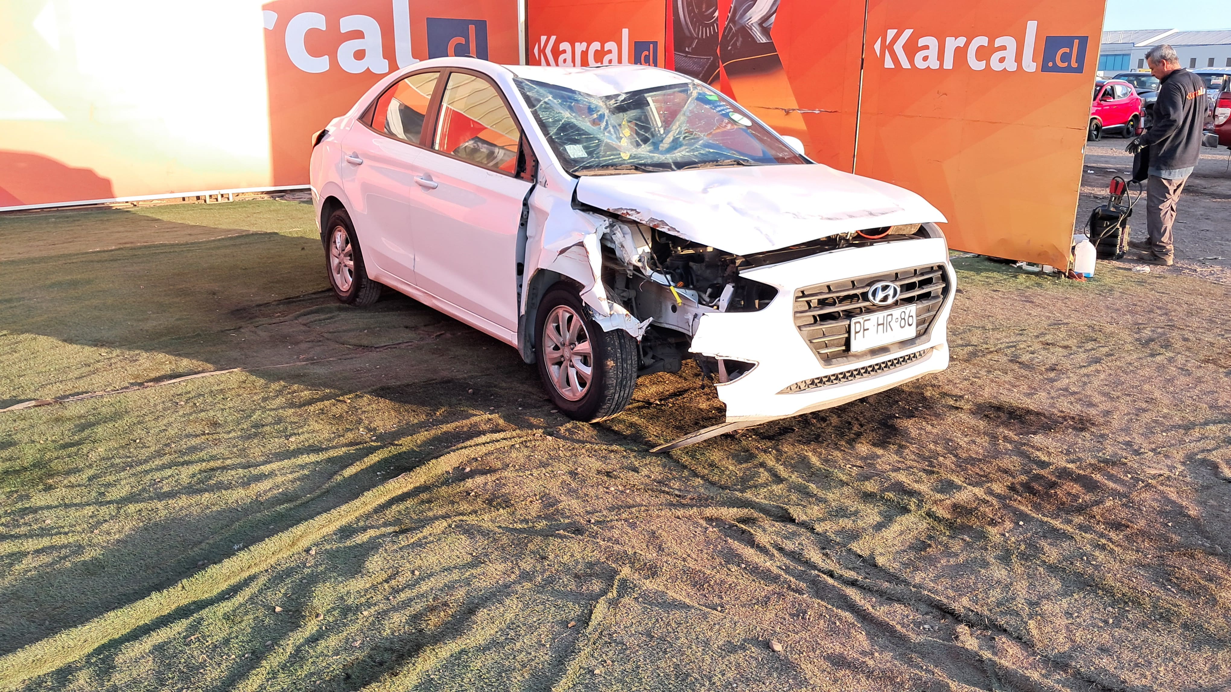 Remates Karcal