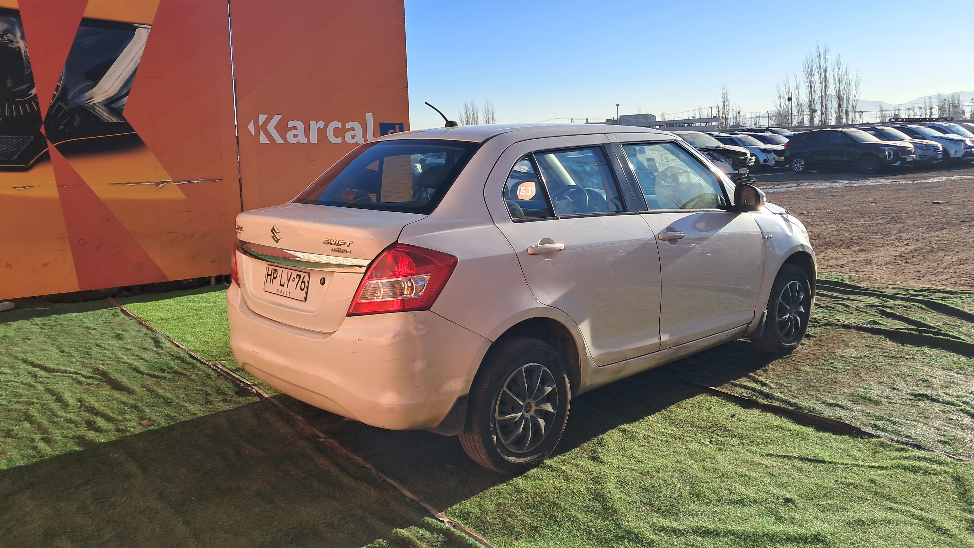 Remates Karcal