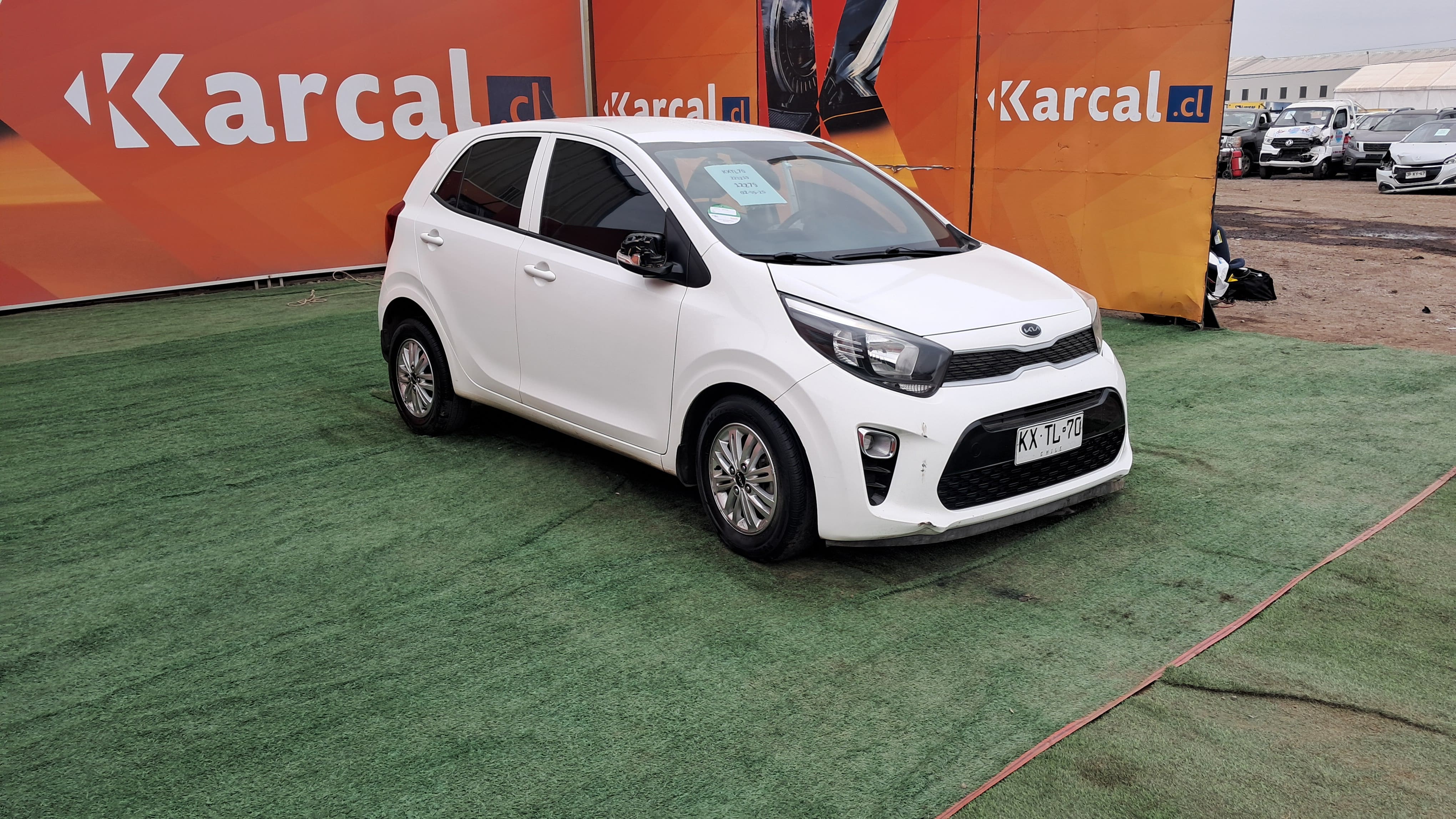 Remates Karcal