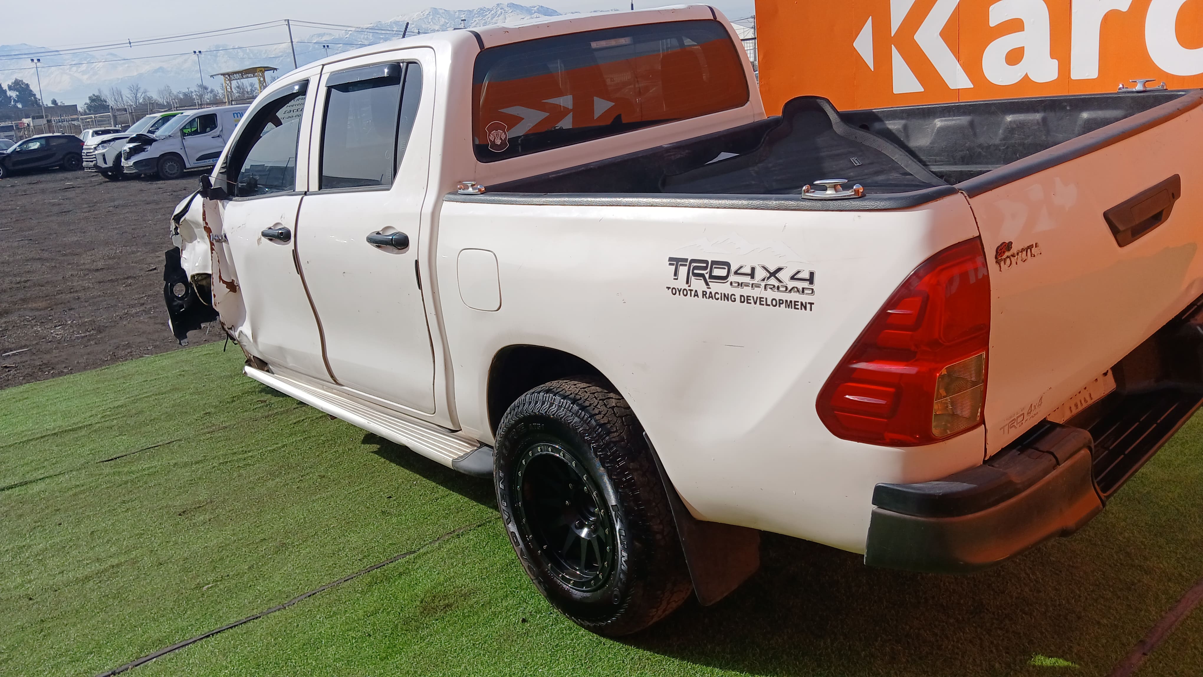 Remates Karcal
