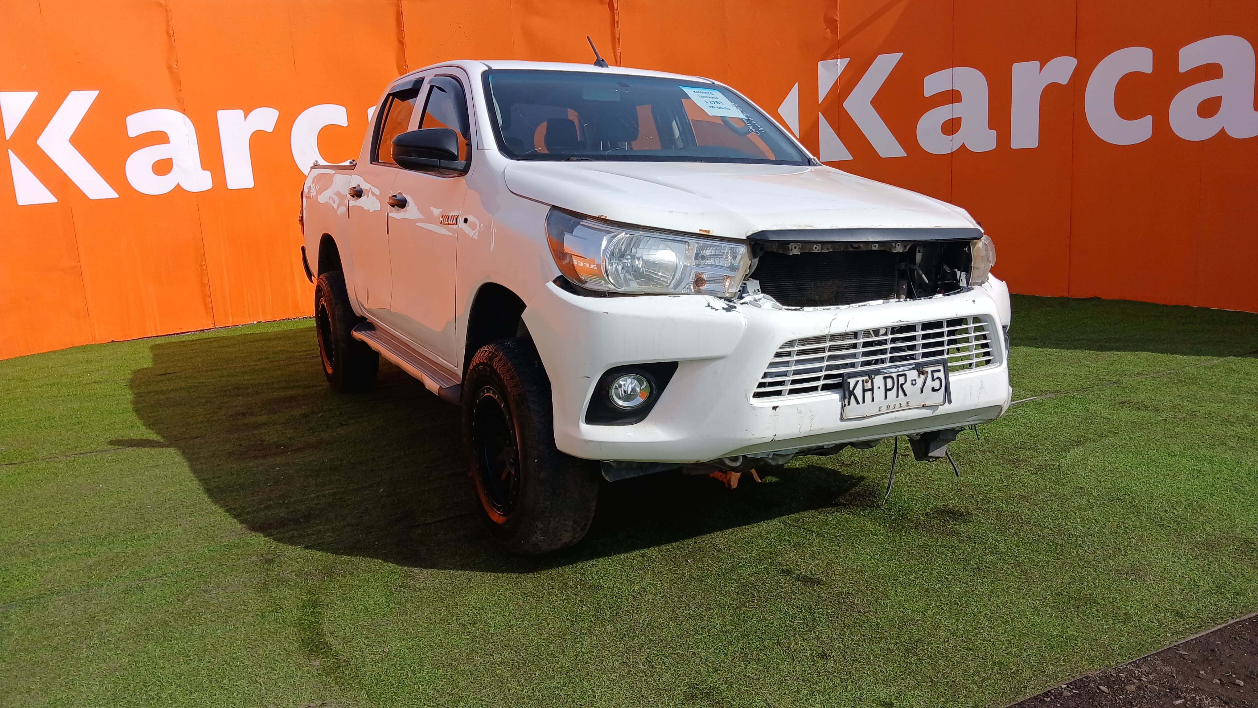 Remates Karcal