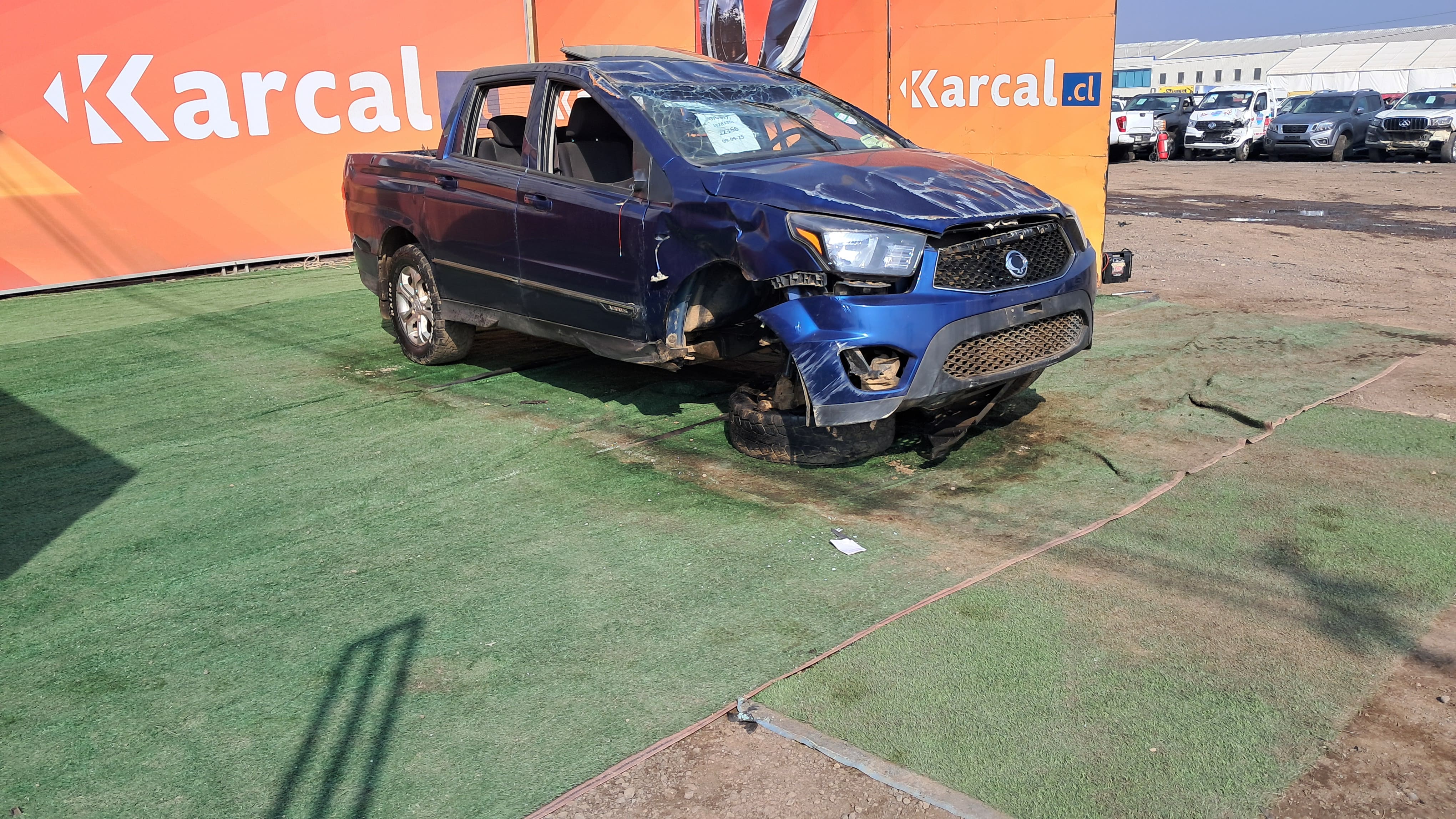 Remates Karcal