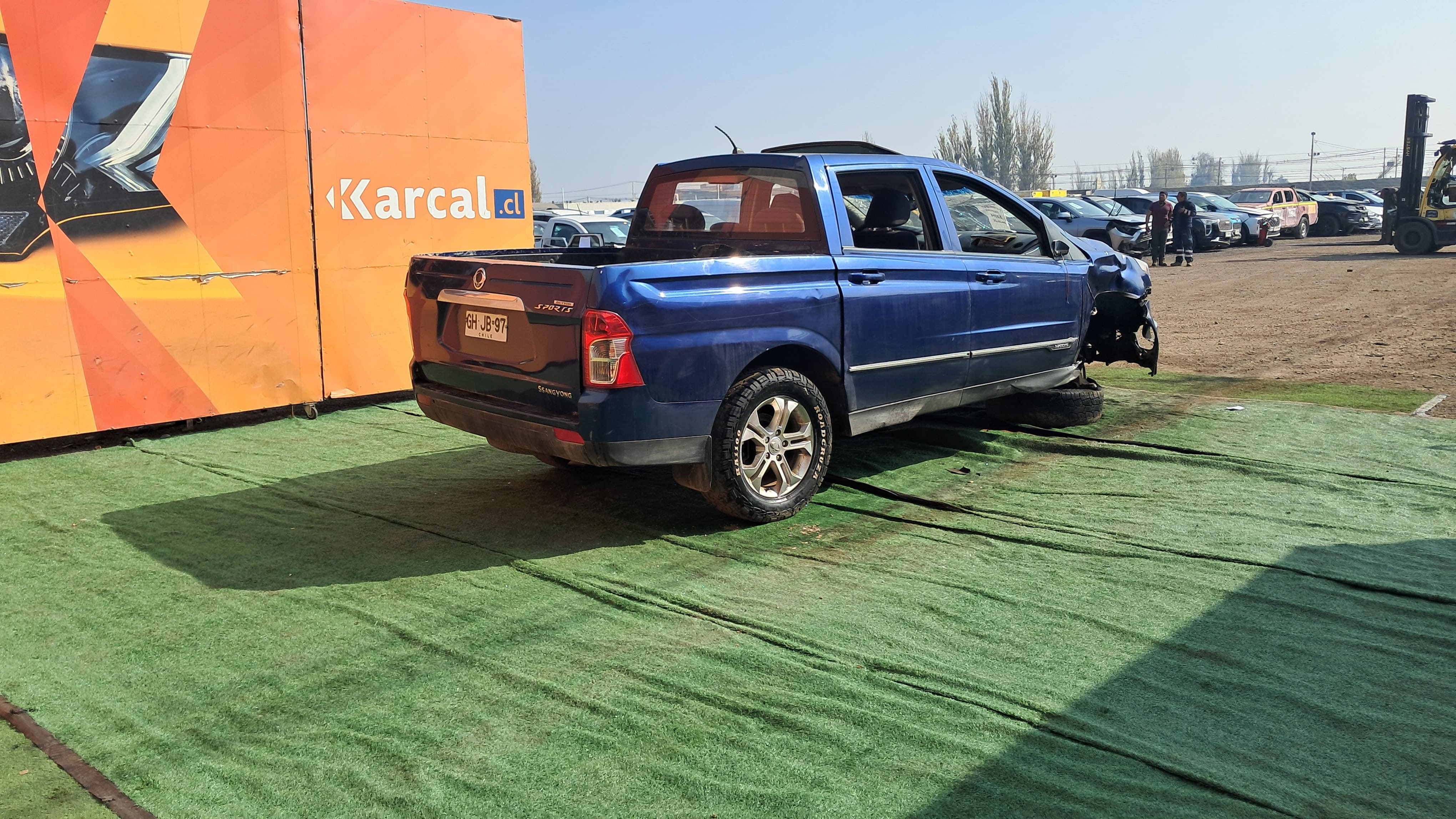 Remates Karcal