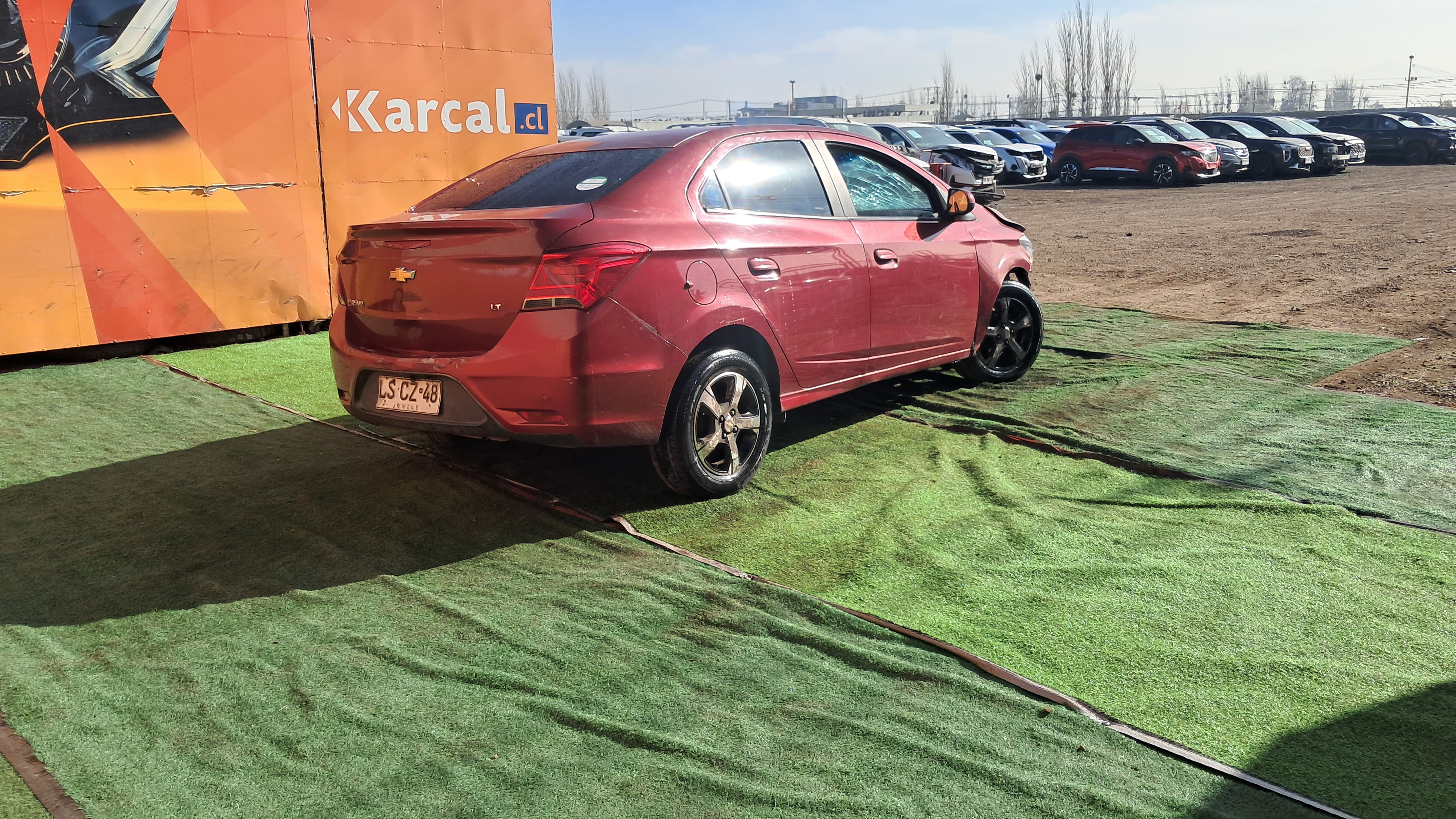 Remates Karcal