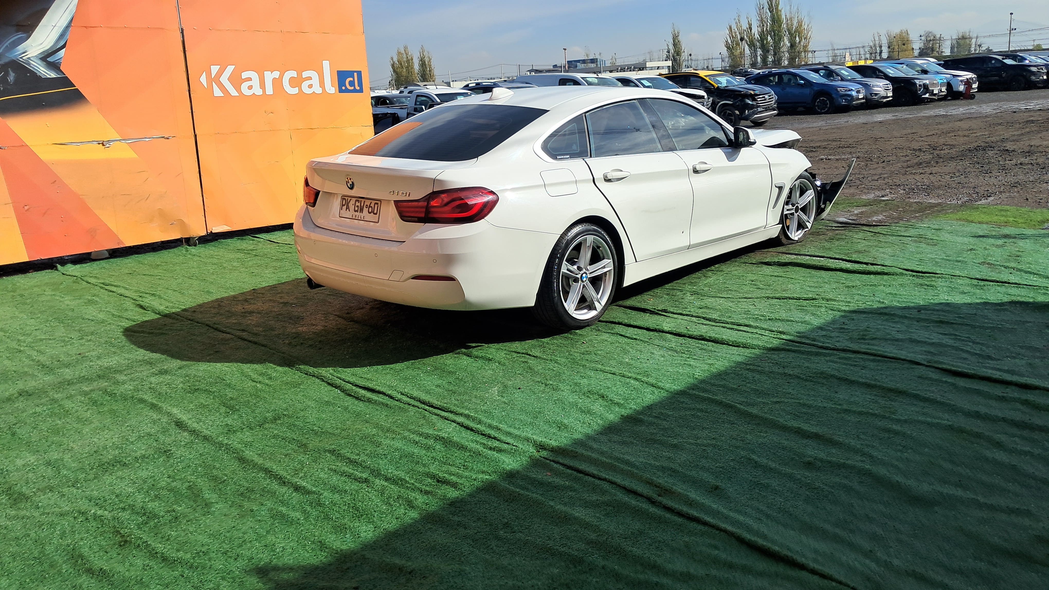 Remates Karcal
