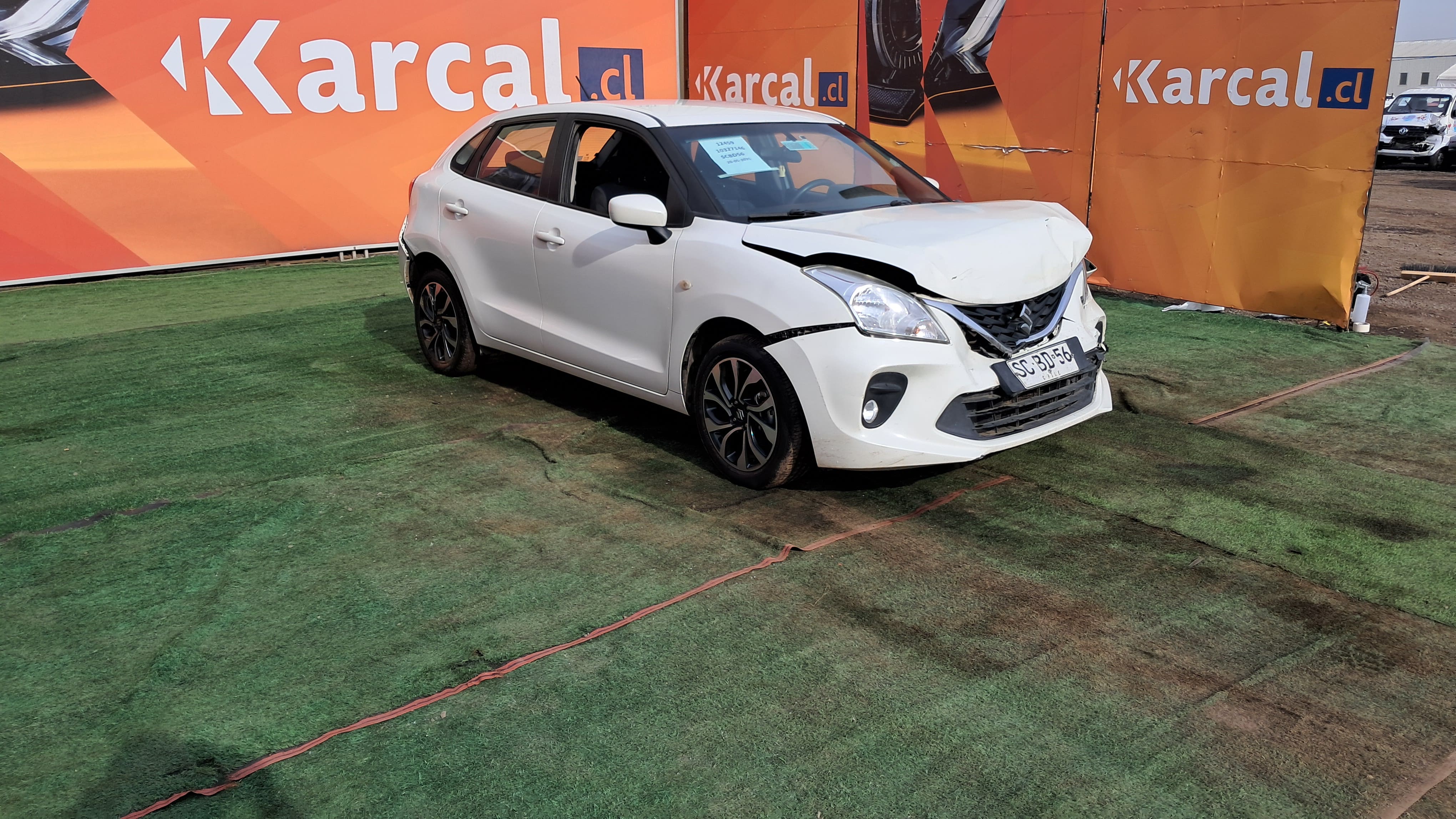 Remates Karcal
